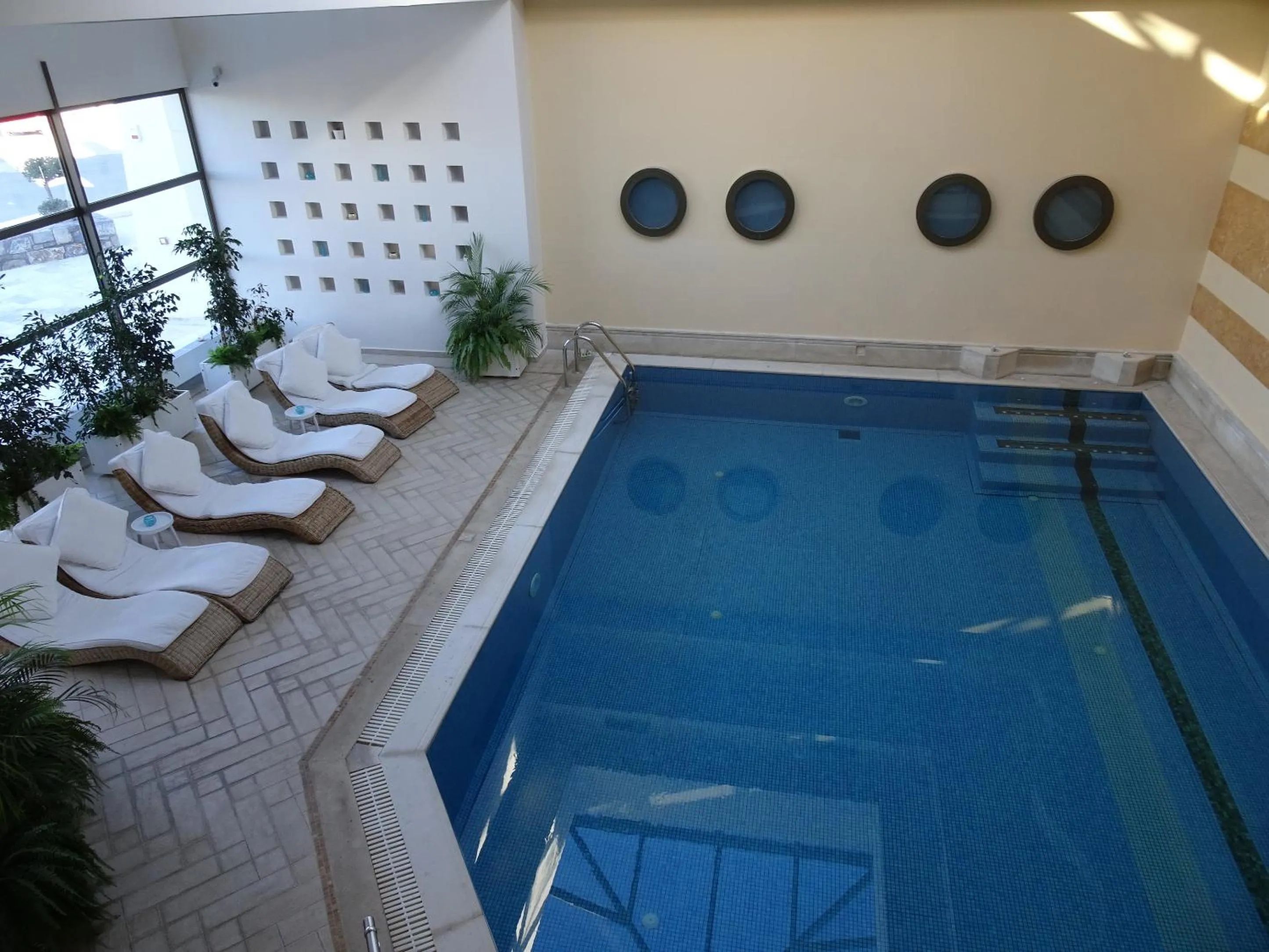 Spa and wellness centre/facilities in Delina Mountain Resort