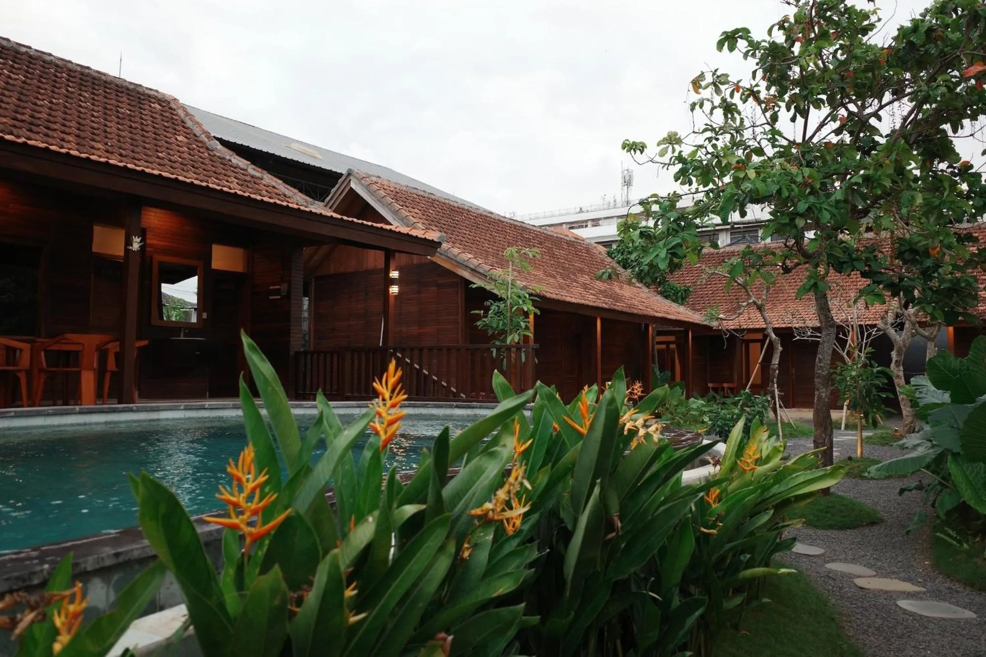 The Riang Villa
