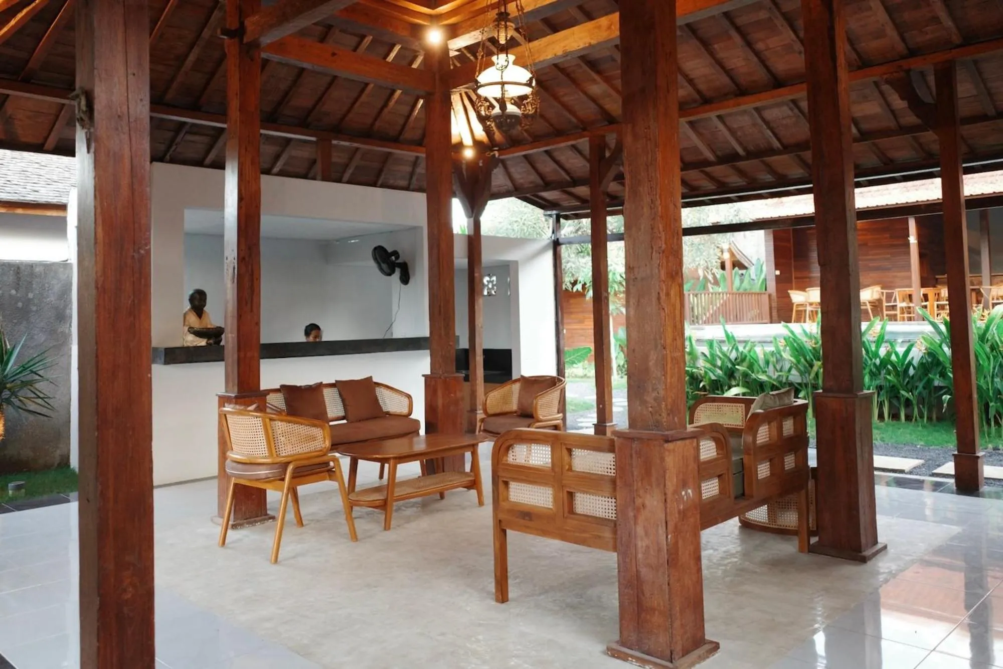 The Riang Villa