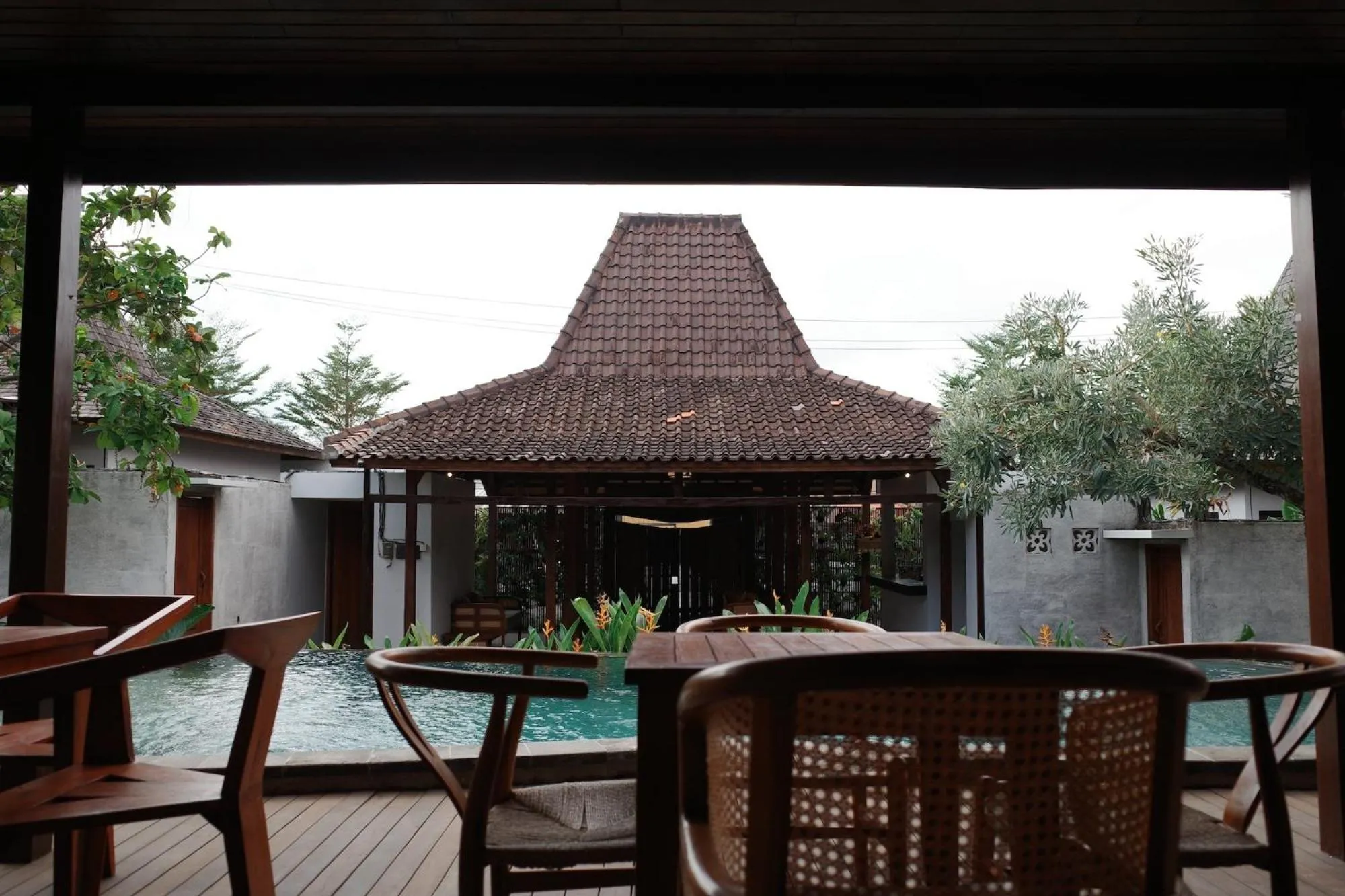 The Riang Villa