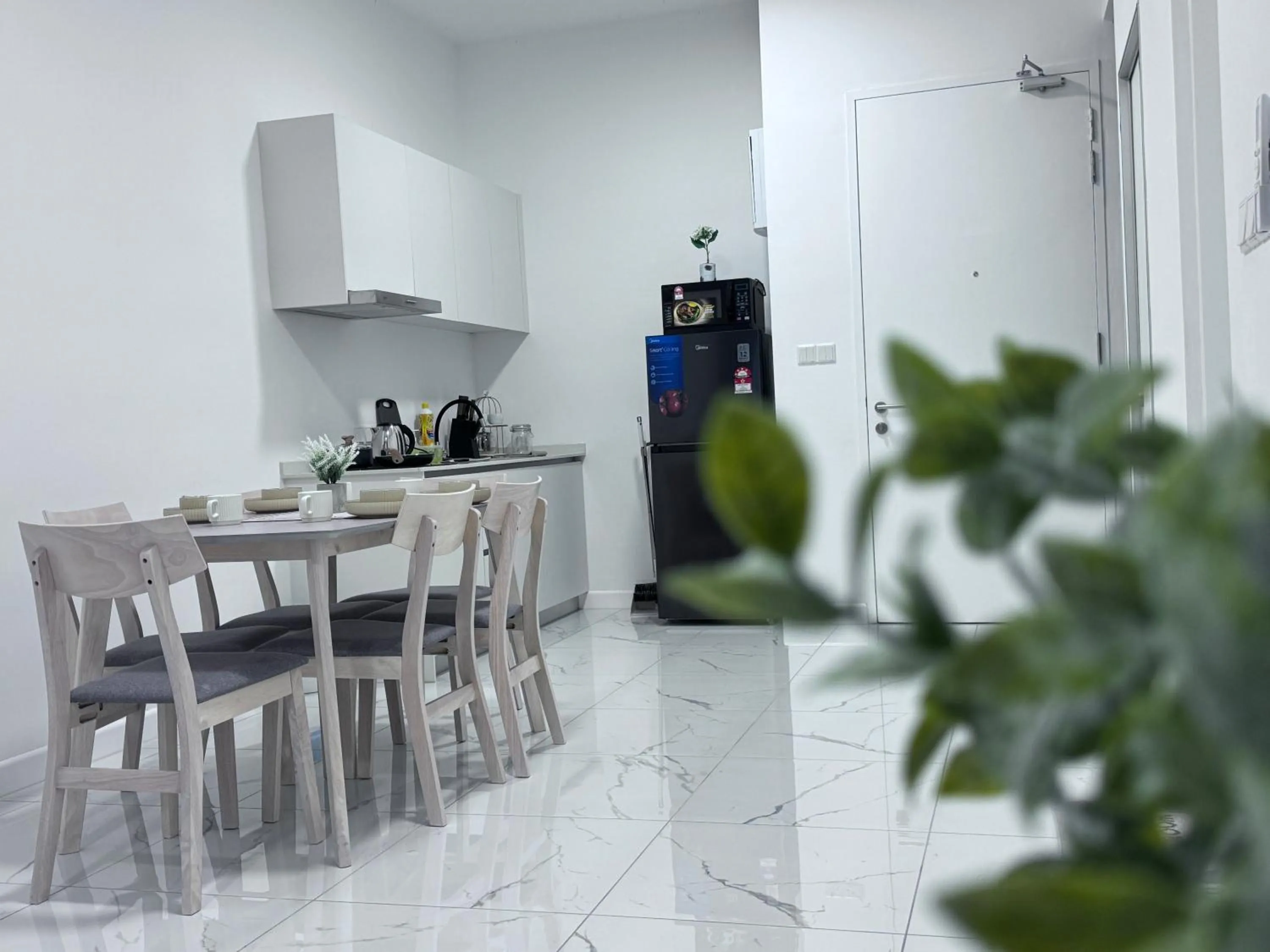 Cubic Botanical by ANCUBIC, Bangsar South, KL by HomeTaric