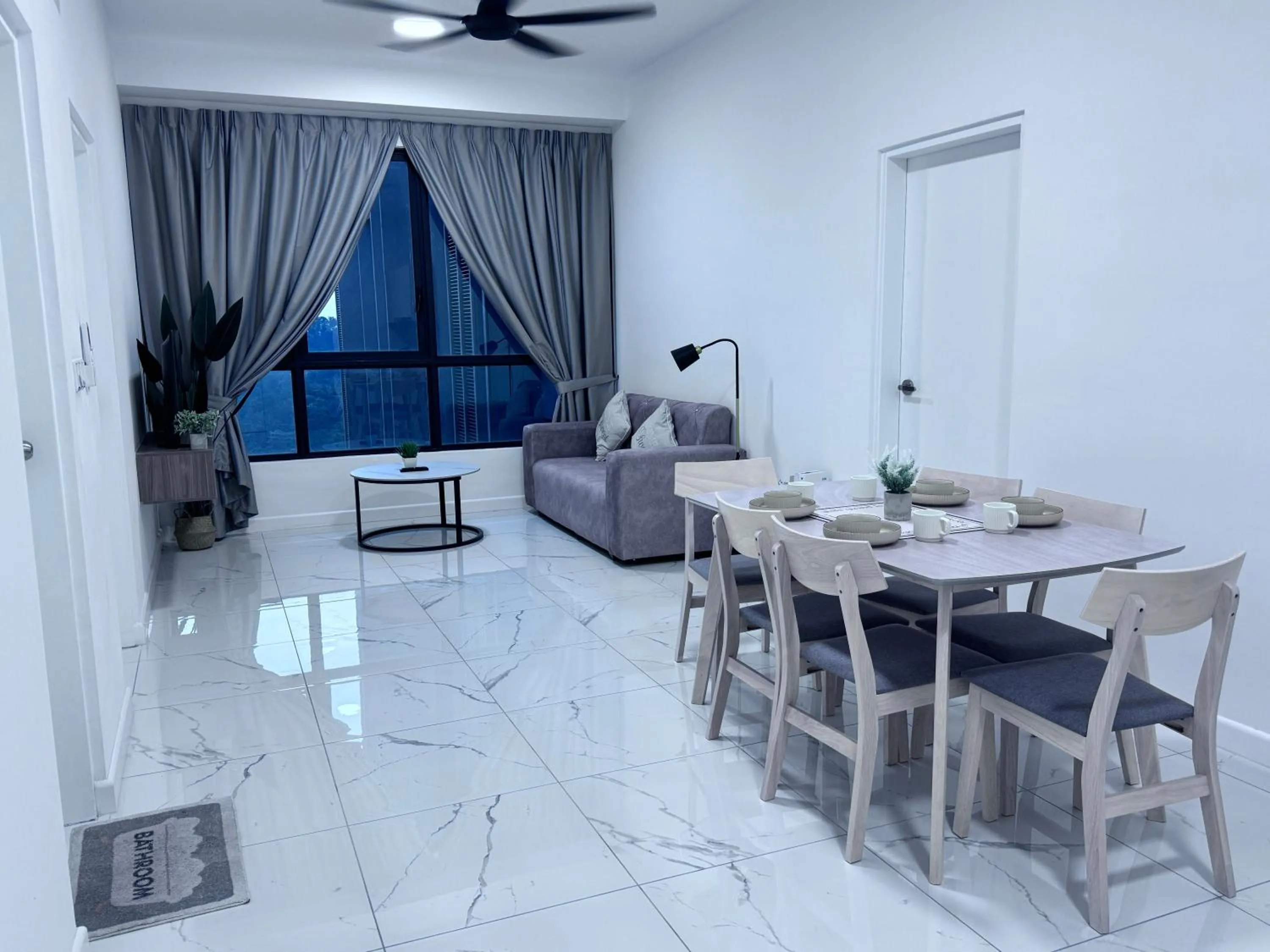 Cubic Botanical by ANCUBIC, Bangsar South, KL by HomeTaric