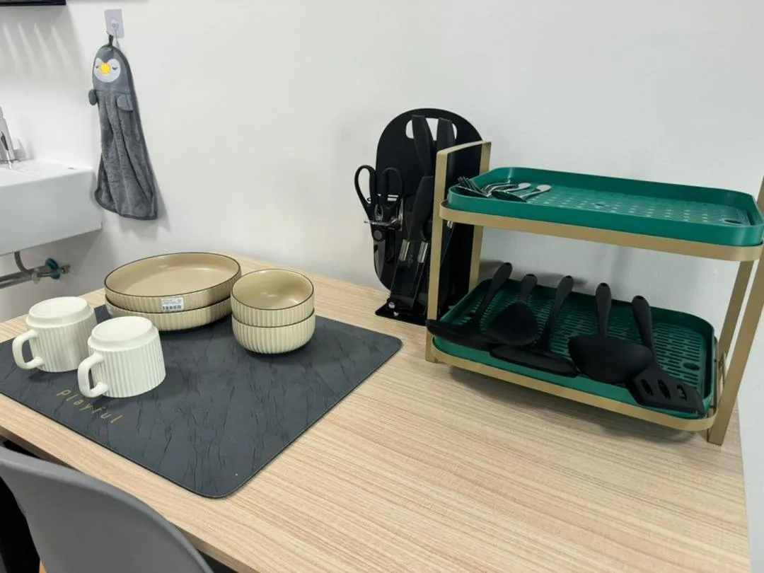 Cubic Botanical by ANCUBIC, Bangsar South, KL by HomeTaric