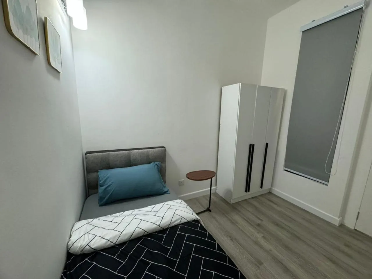 Bed in Cubic Botanical by ANCUBIC, Bangsar South, KL by HomeTaric