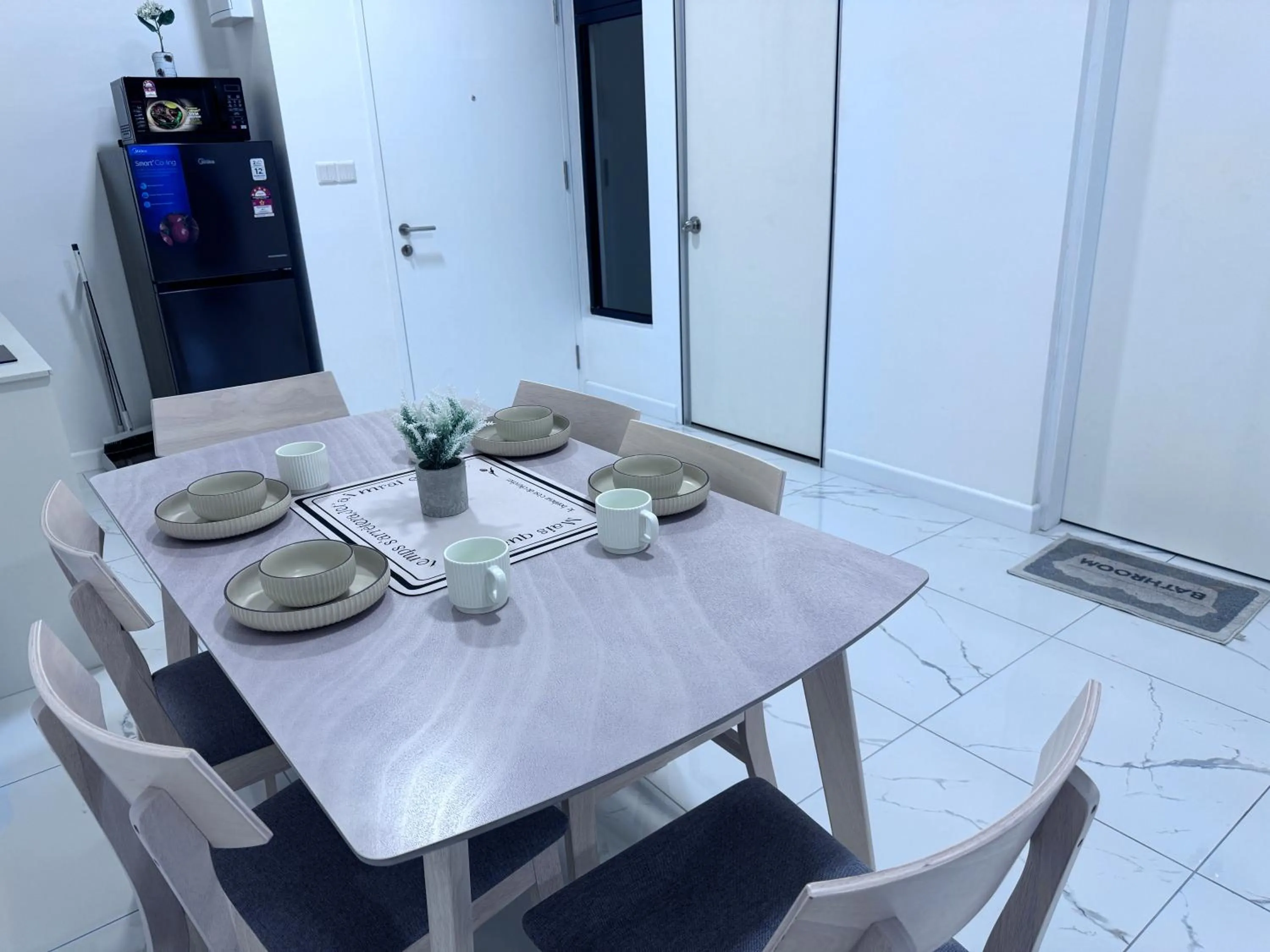 Cubic Botanical by ANCUBIC, Bangsar South, KL by HomeTaric