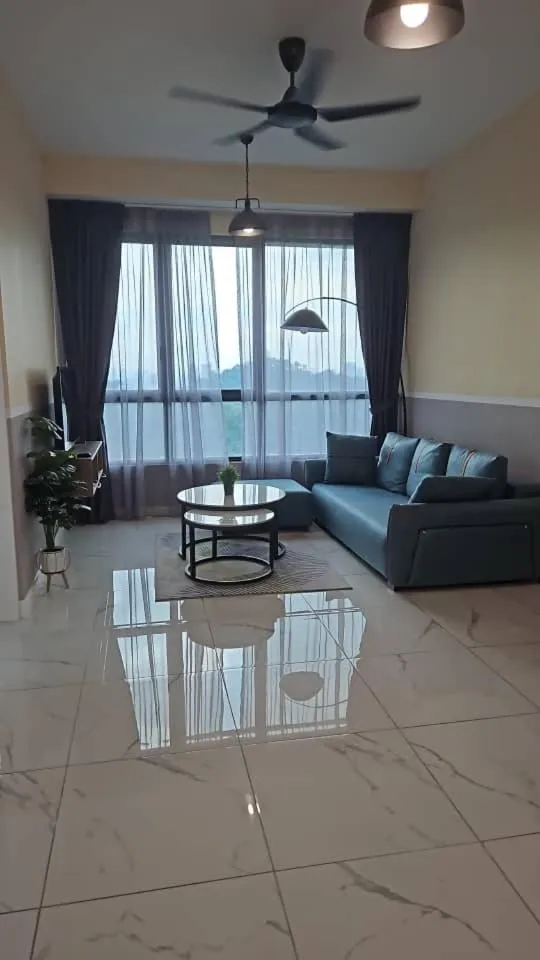 Cubic Botanical by ANCUBIC, Bangsar South, KL by HomeTaric