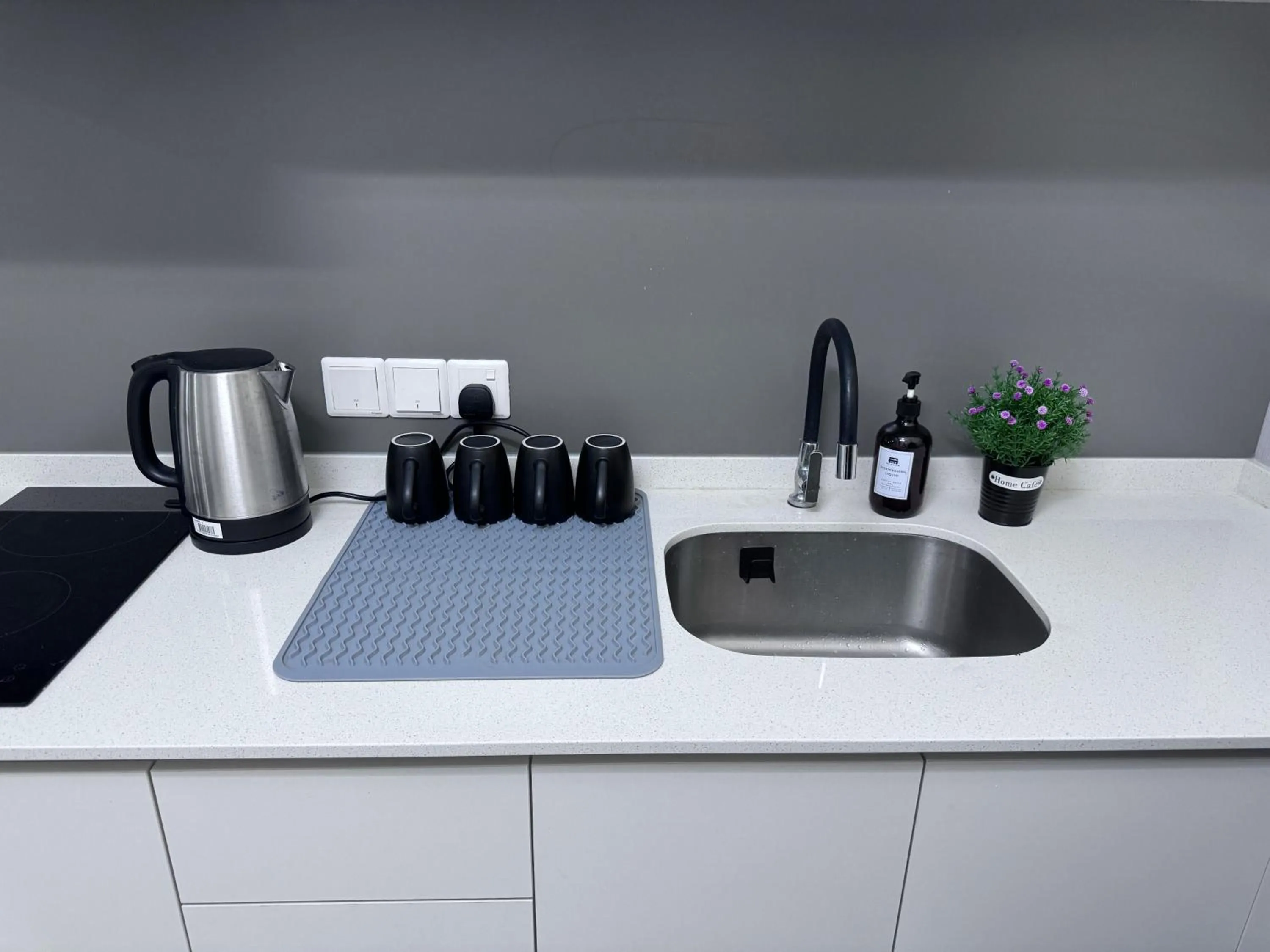 Cubic Botanical by ANCUBIC, Bangsar South, KL by HomeTaric