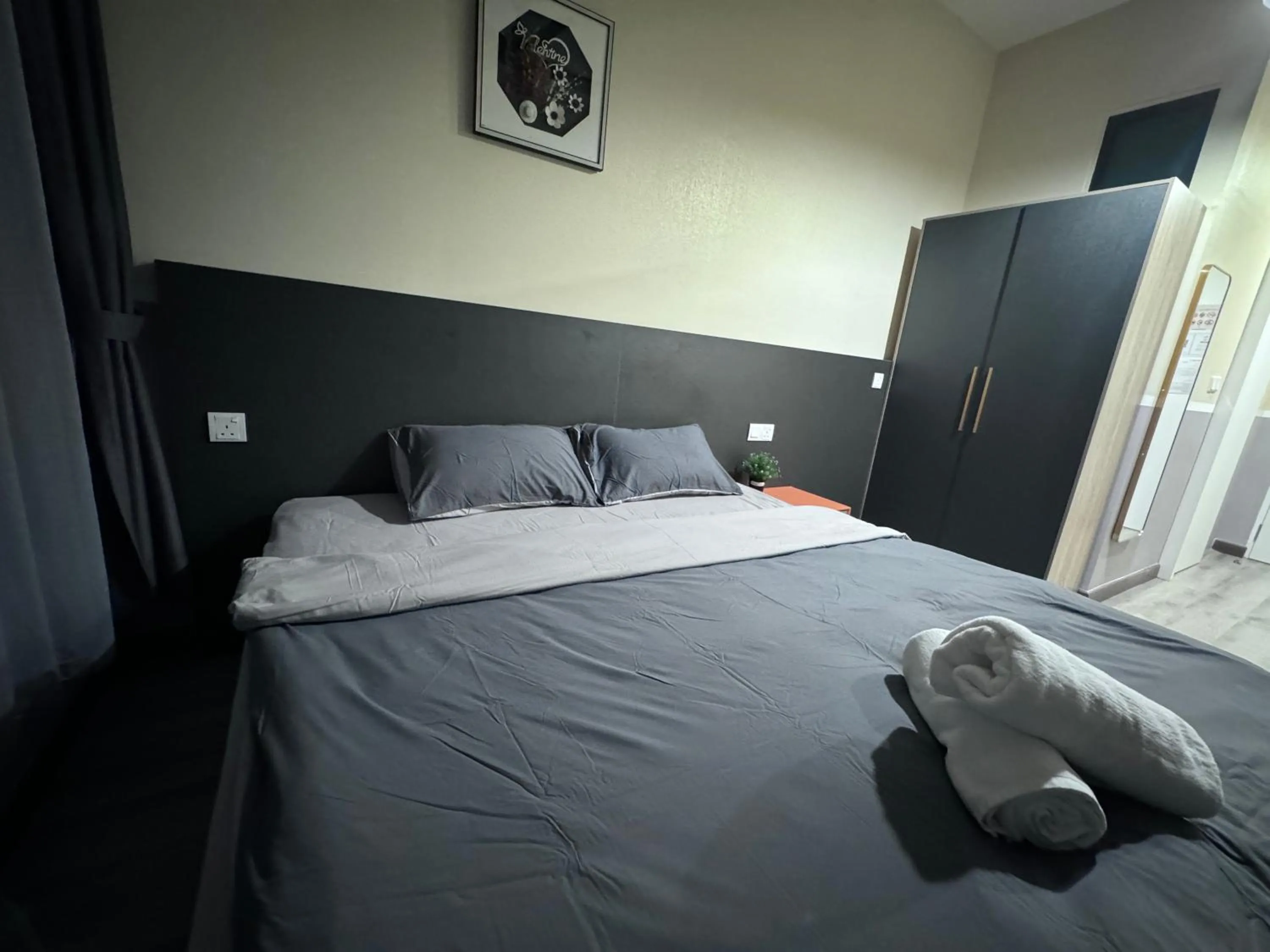 Bed in Cubic Botanical by ANCUBIC, Bangsar South, KL by HomeTaric