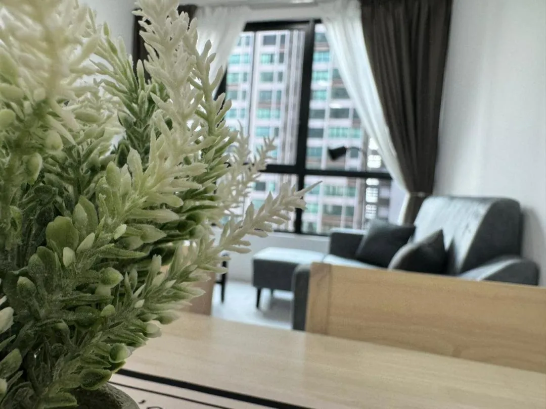 Cubic Botanical by ANCUBIC, Bangsar South, KL by HomeTaric