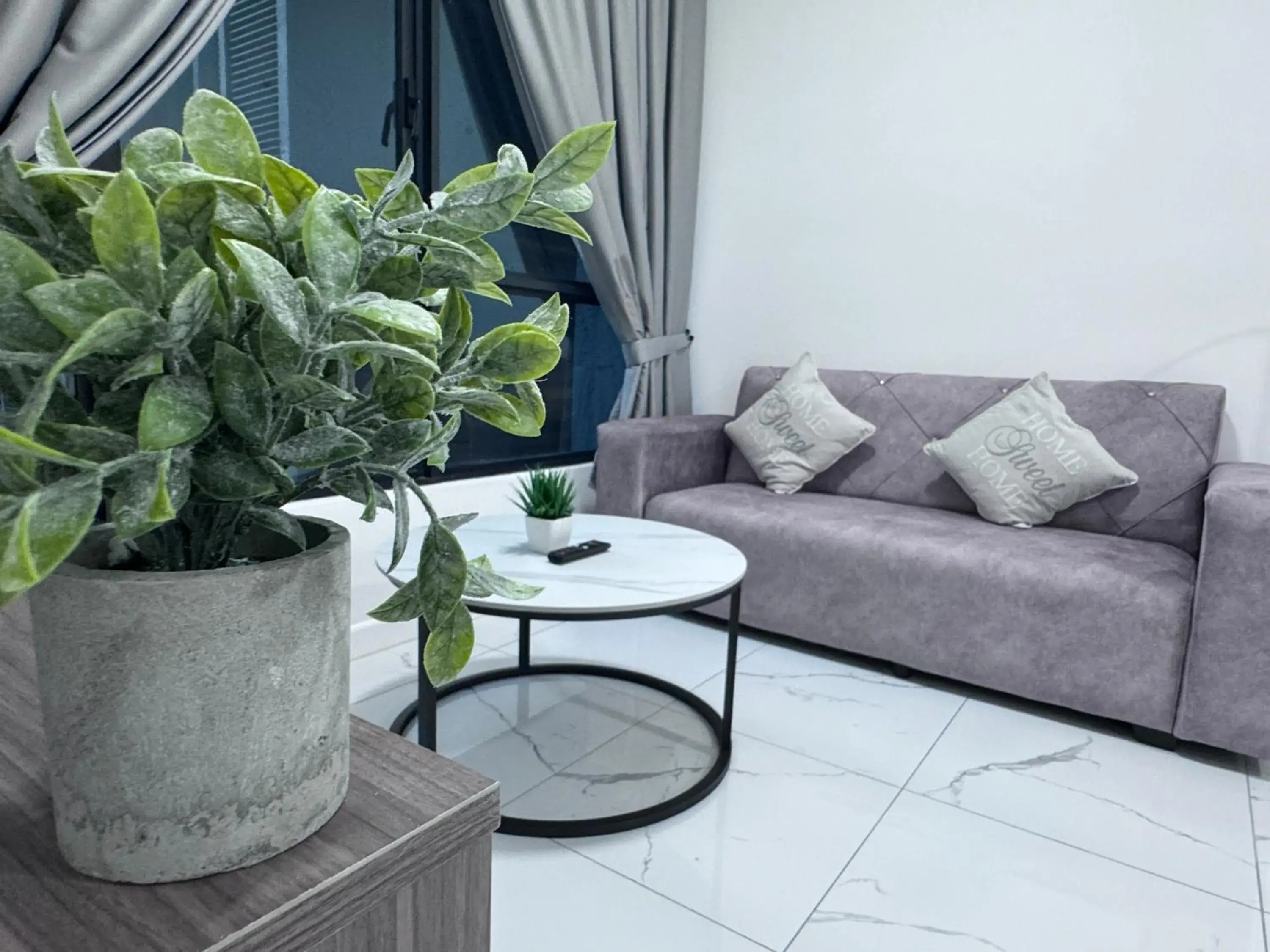 Three-Bedroom Apartment in Cubic Botanical by ANCUBIC, Bangsar South, KL by HomeTaric Three-Bedroom Apartment in Cubic Botanical by ANCUBIC, Bangsar South, KL by HomeTaric