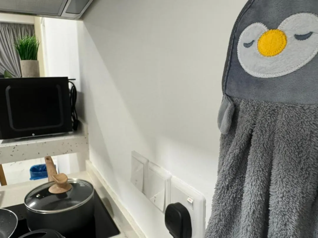 Cubic Botanical by ANCUBIC, Bangsar South, KL by HomeTaric