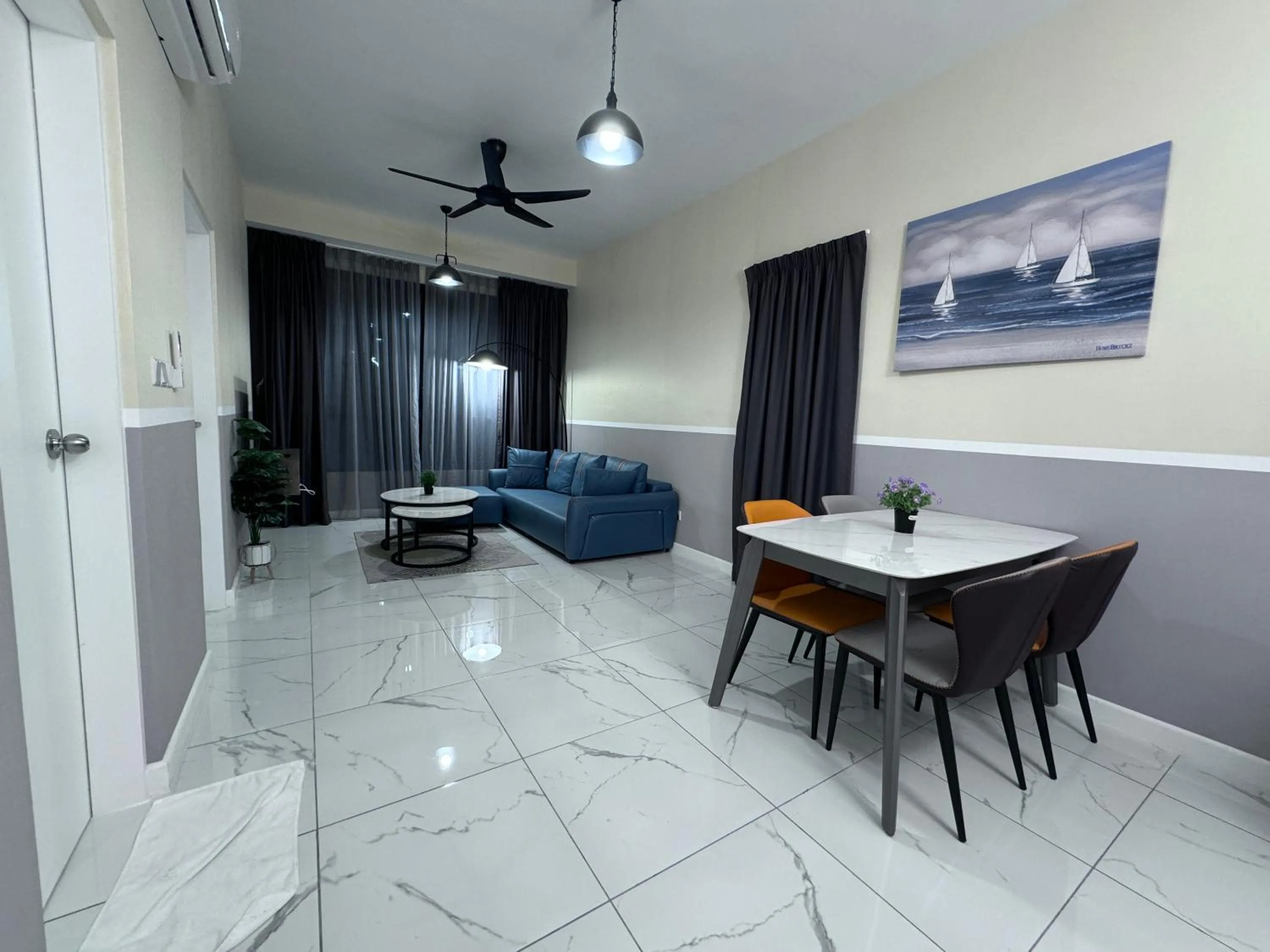 Cubic Botanical by ANCUBIC, Bangsar South, KL by HomeTaric