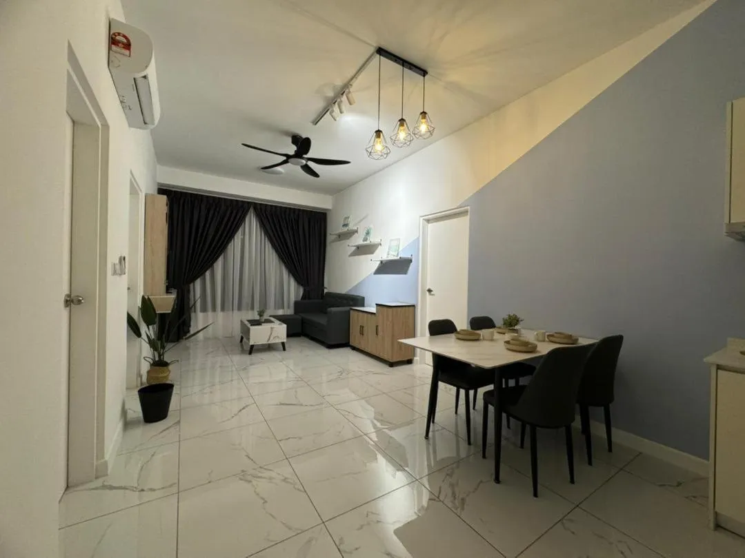 Cubic Botanical by ANCUBIC, Bangsar South, KL by HomeTaric