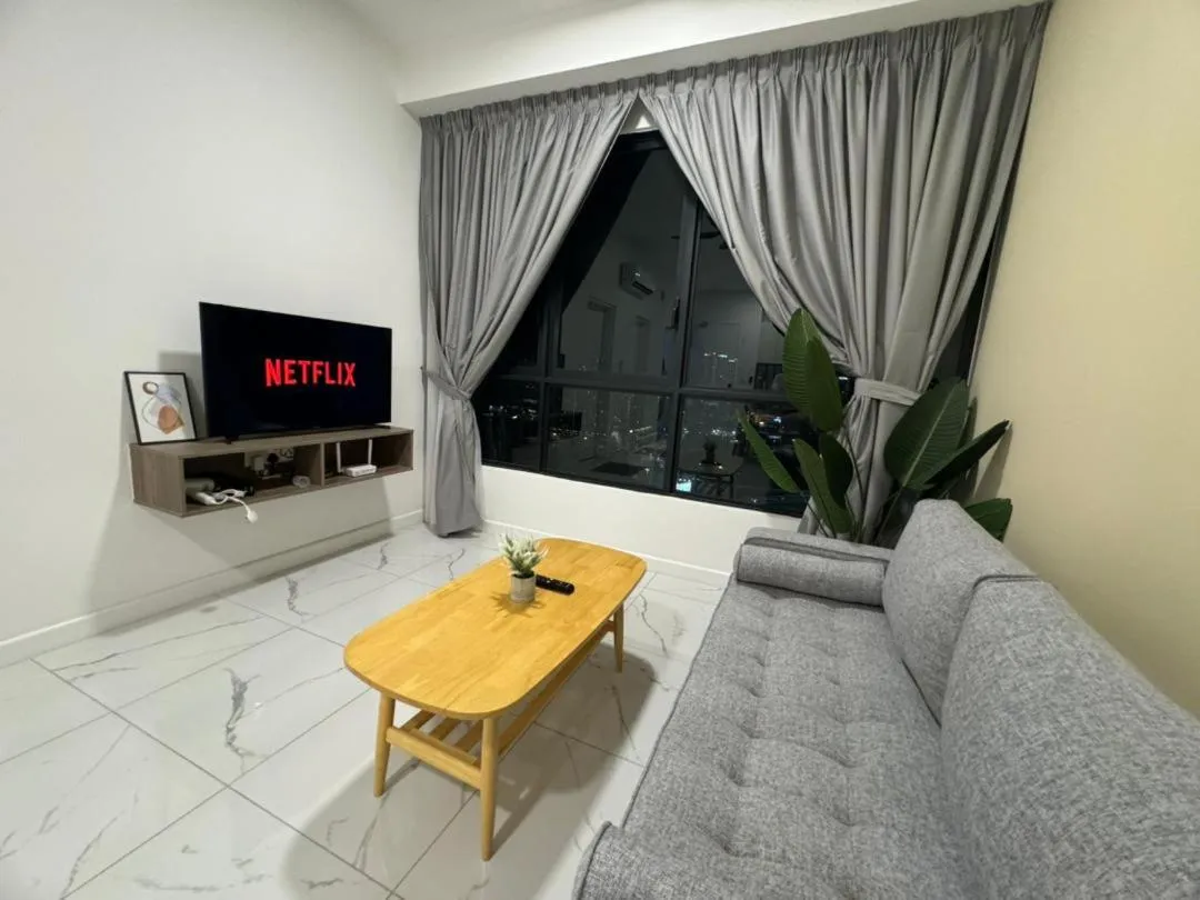 Cubic Botanical by ANCUBIC, Bangsar South, KL by HomeTaric