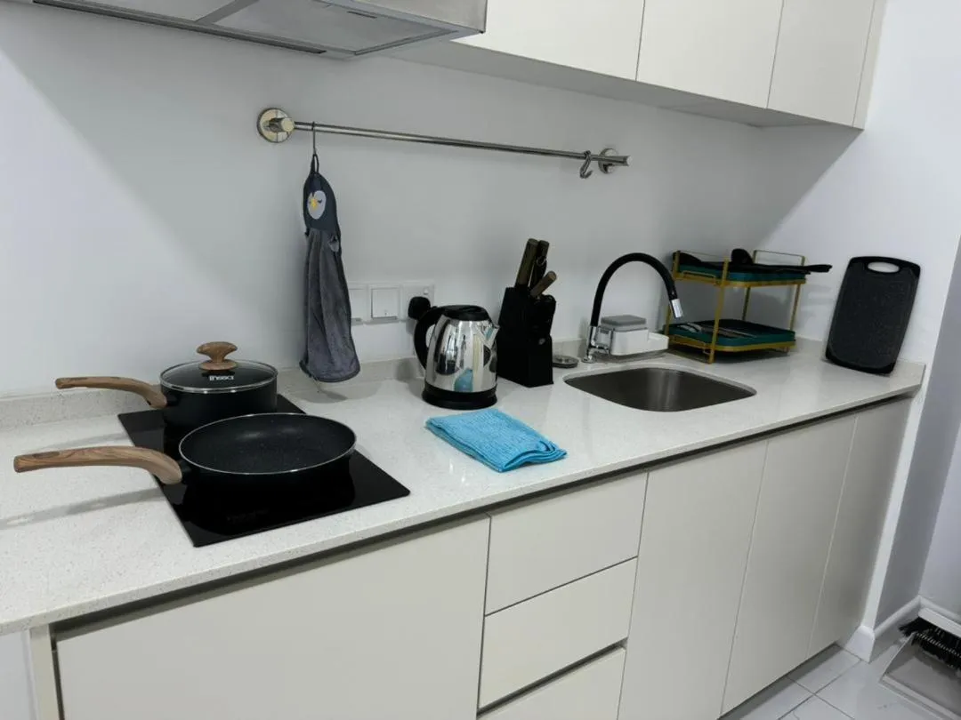 Cubic Botanical by ANCUBIC, Bangsar South, KL by HomeTaric