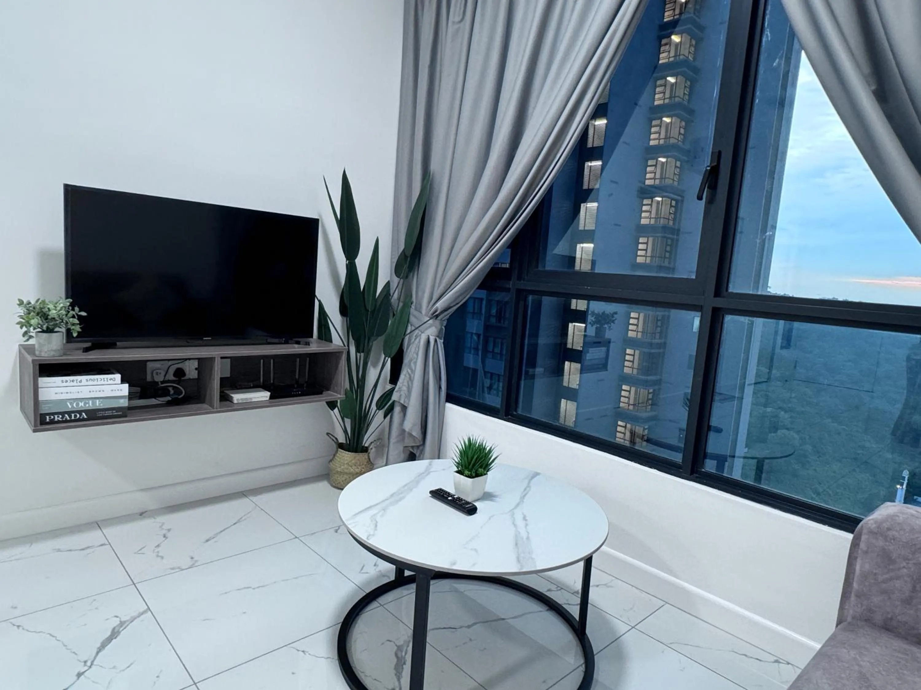 Cubic Botanical by ANCUBIC, Bangsar South, KL by HomeTaric