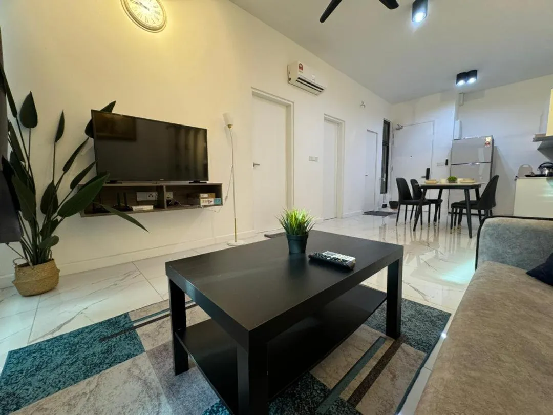 Cubic Botanical by ANCUBIC, Bangsar South, KL by HomeTaric