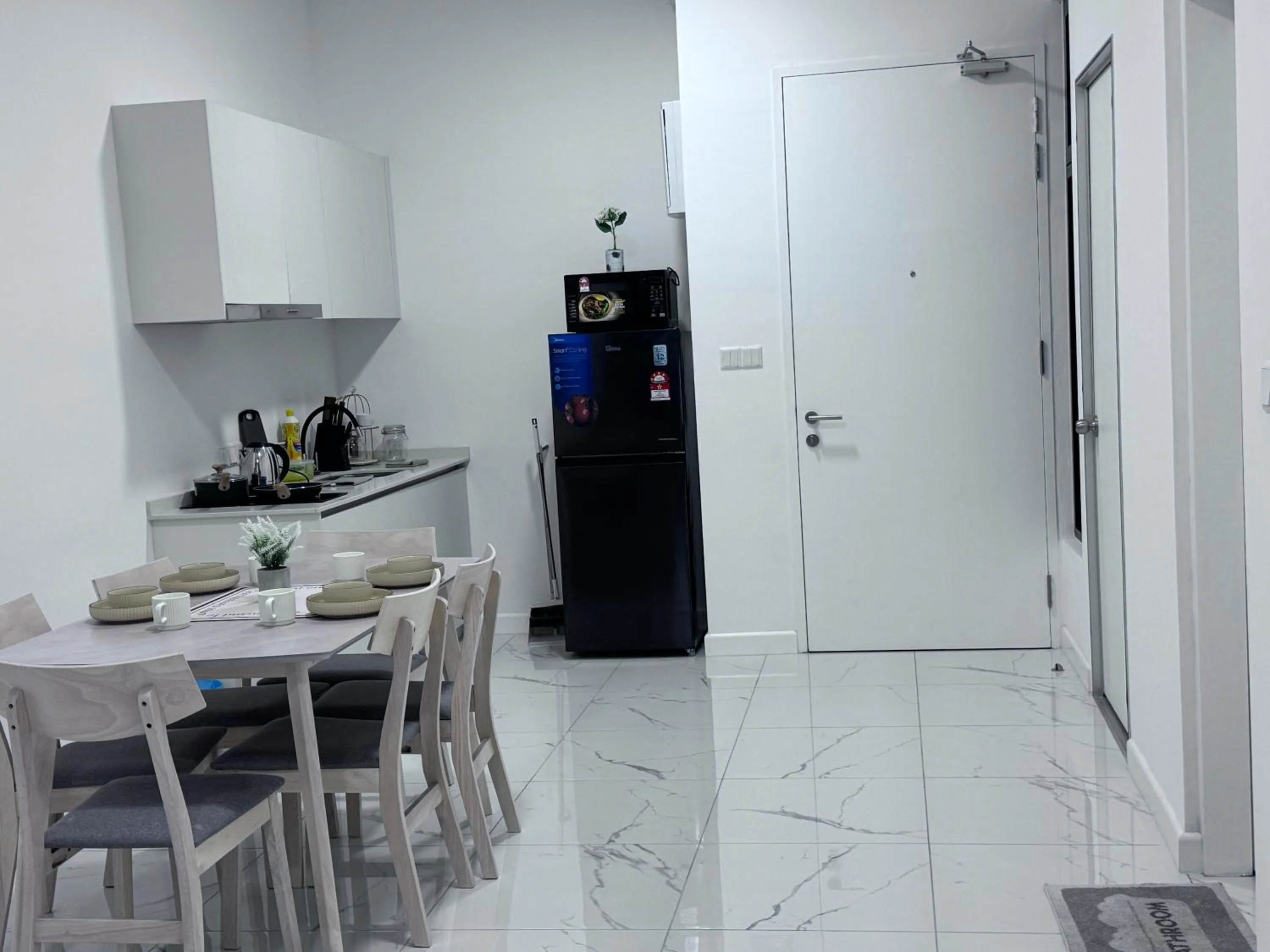 Cubic Botanical by ANCUBIC, Bangsar South, KL by HomeTaric