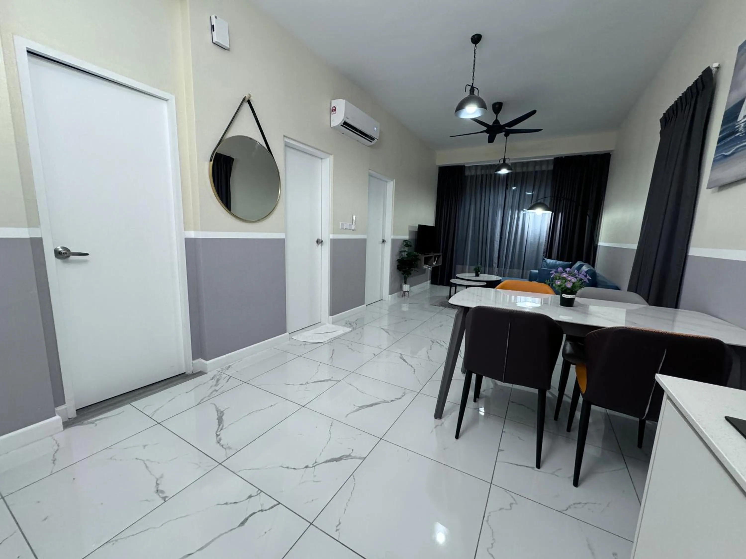 Cubic Botanical by ANCUBIC, Bangsar South, KL by HomeTaric