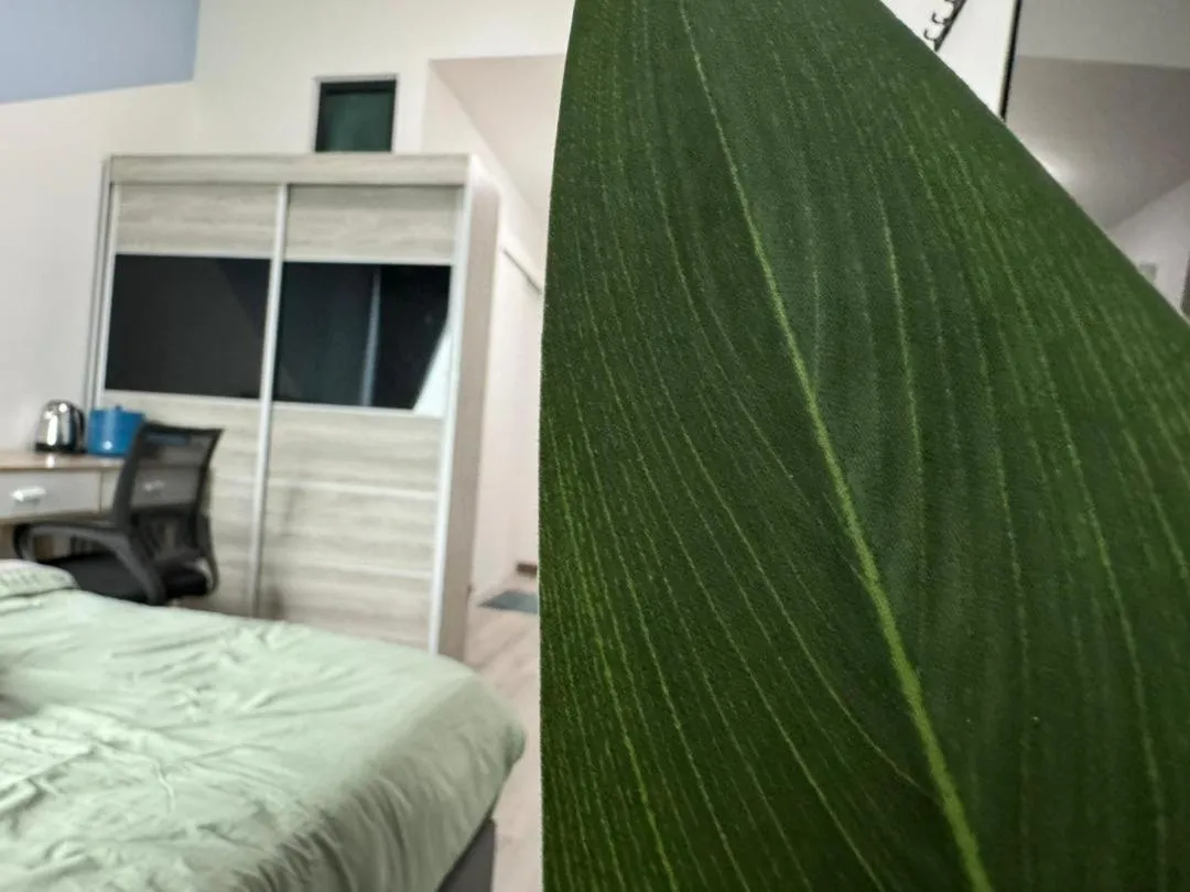 Bed in Cubic Botanical by ANCUBIC, Bangsar South, KL by HomeTaric