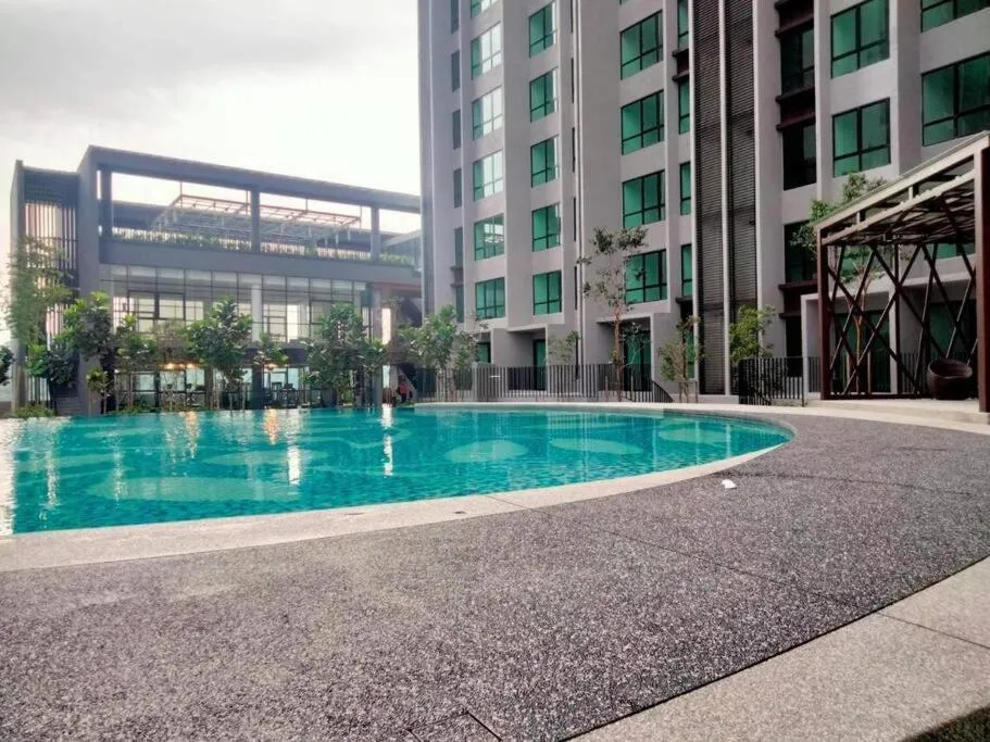 Cubic Botanical by ANCUBIC, Bangsar South, KL by HomeTaric