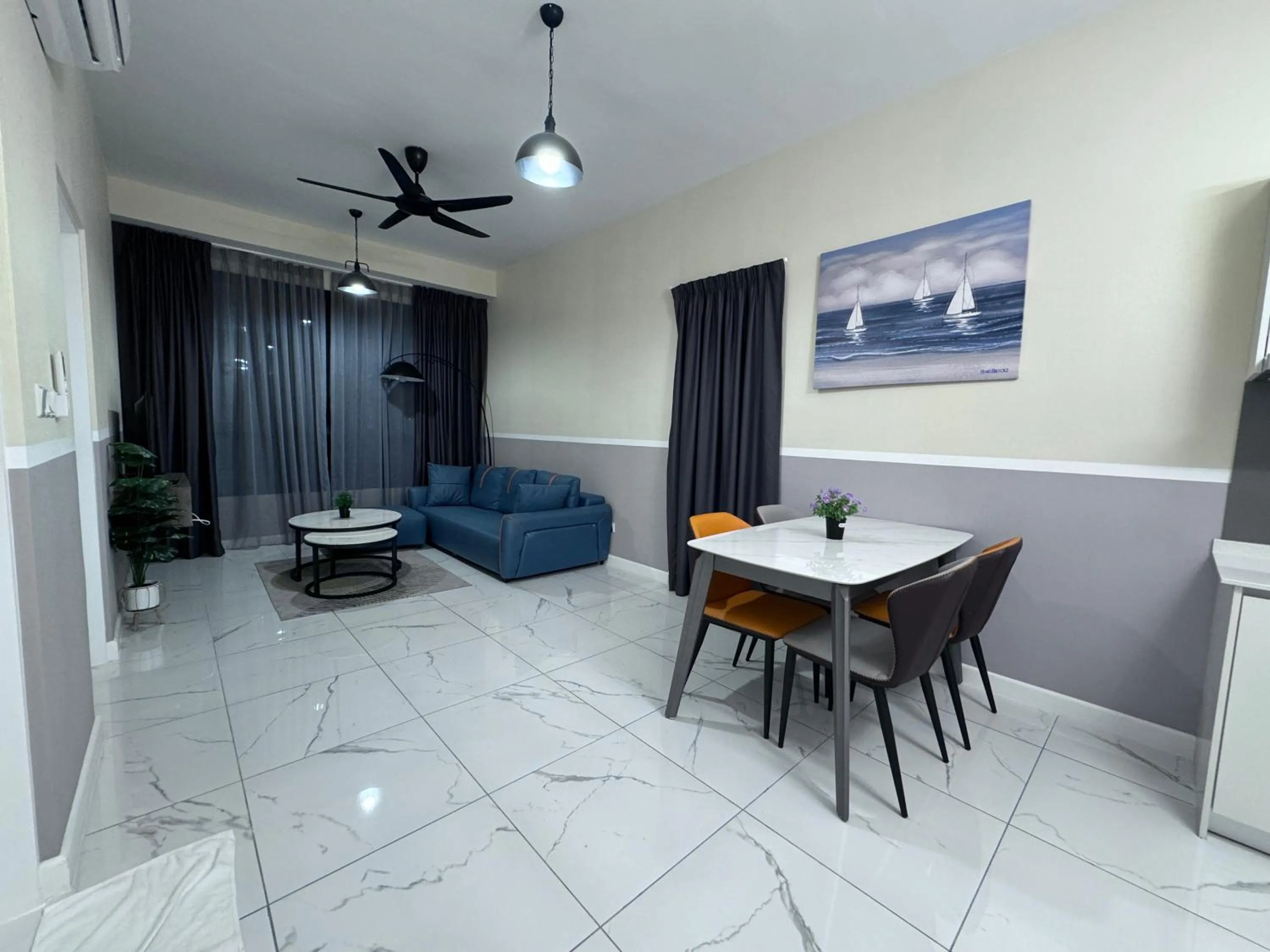 Cubic Botanical by ANCUBIC, Bangsar South, KL by HomeTaric