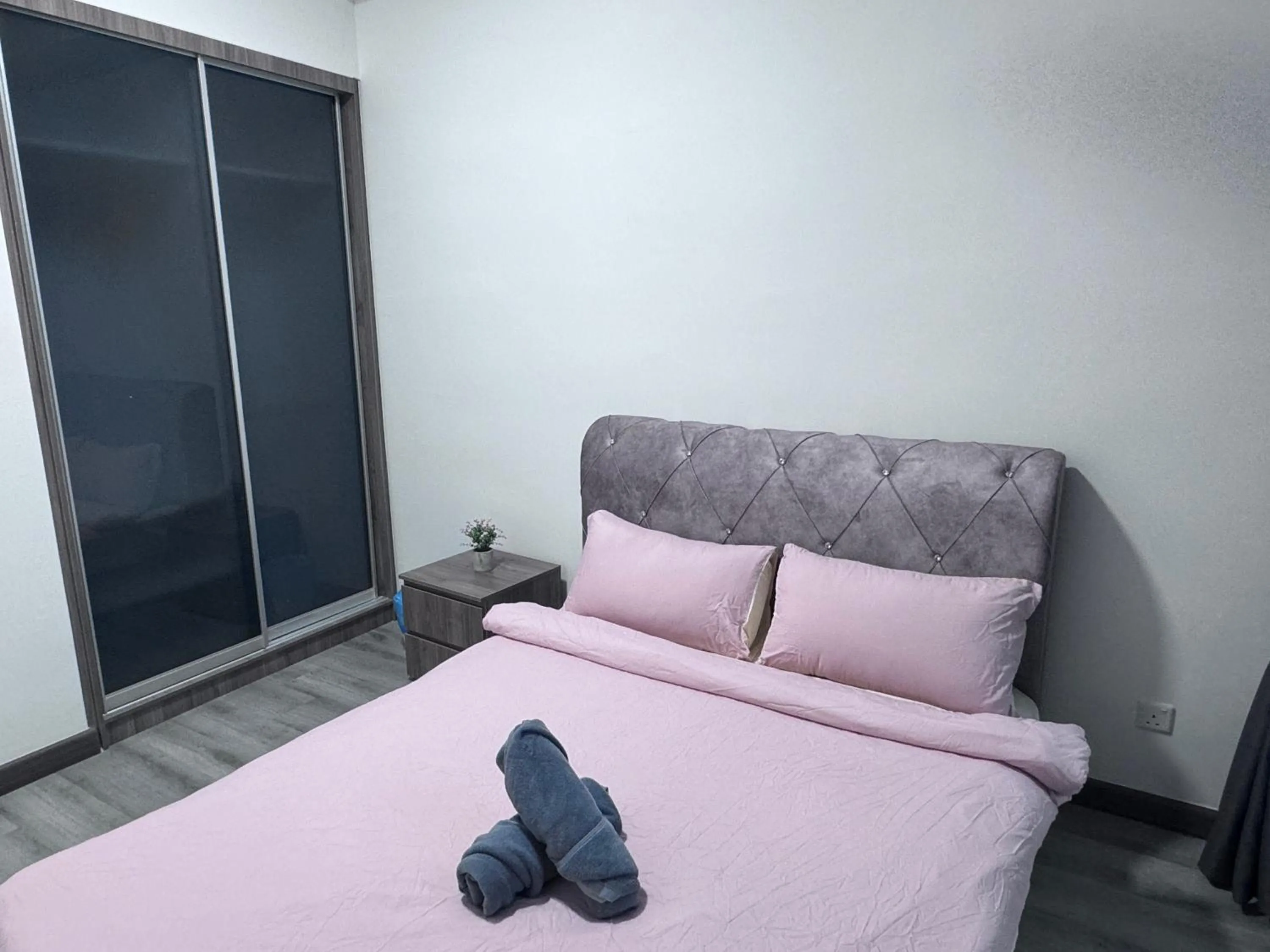 Bed in Cubic Botanical by ANCUBIC, Bangsar South, KL by HomeTaric