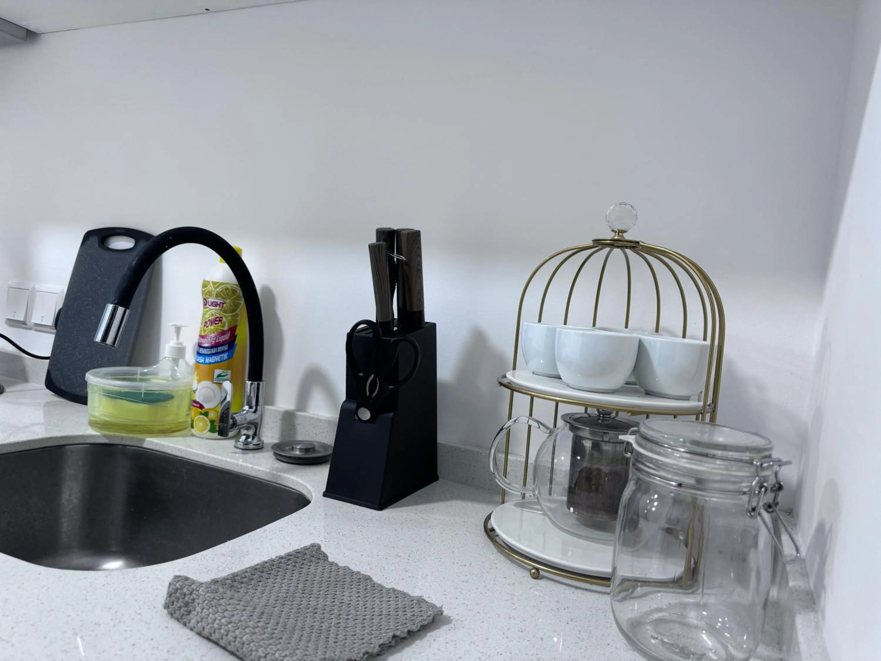 Cubic Botanical by ANCUBIC, Bangsar South, KL by HomeTaric