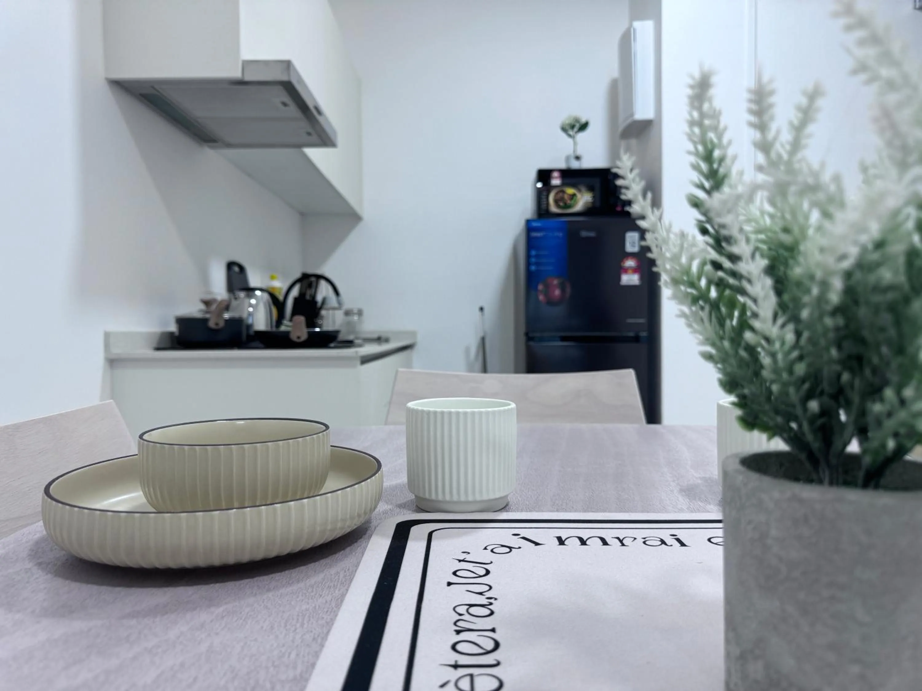 Cubic Botanical by ANCUBIC, Bangsar South, KL by HomeTaric