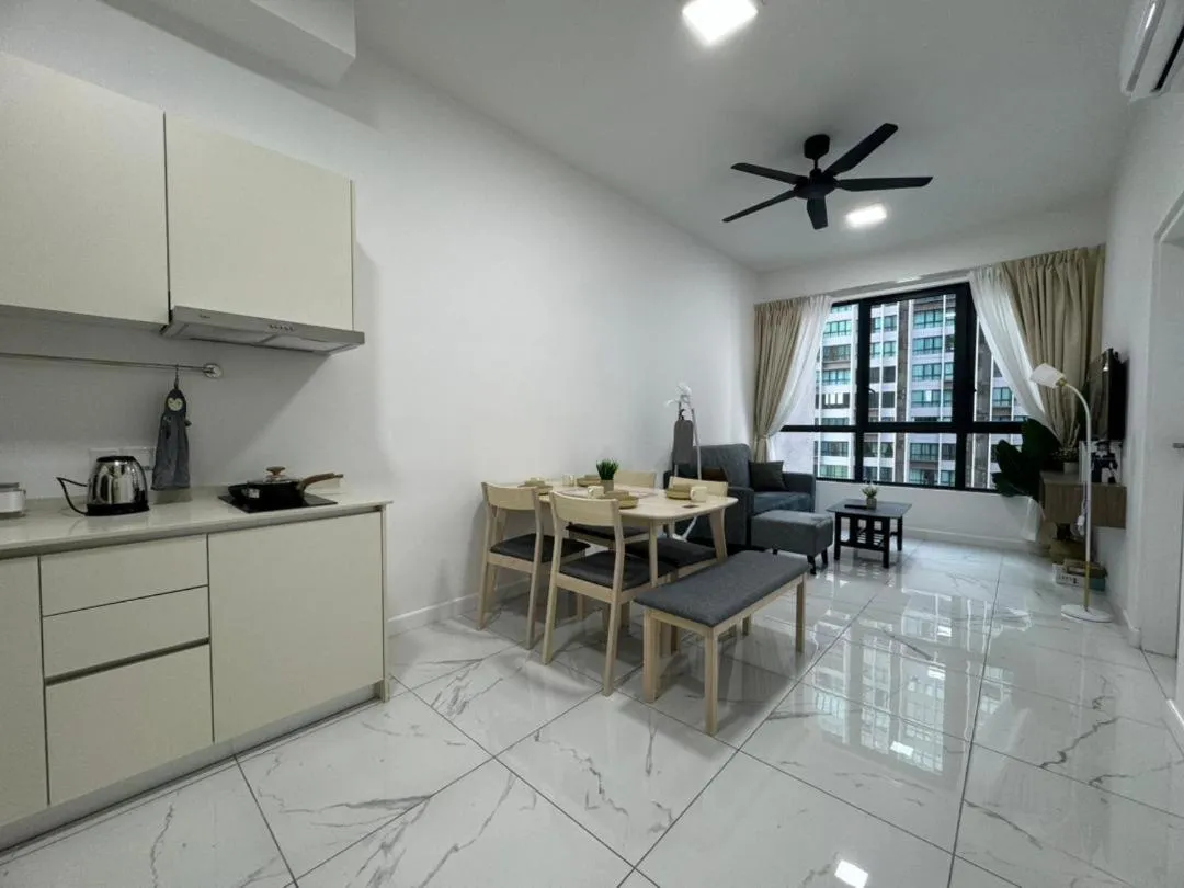 Cubic Botanical by ANCUBIC, Bangsar South, KL by HomeTaric