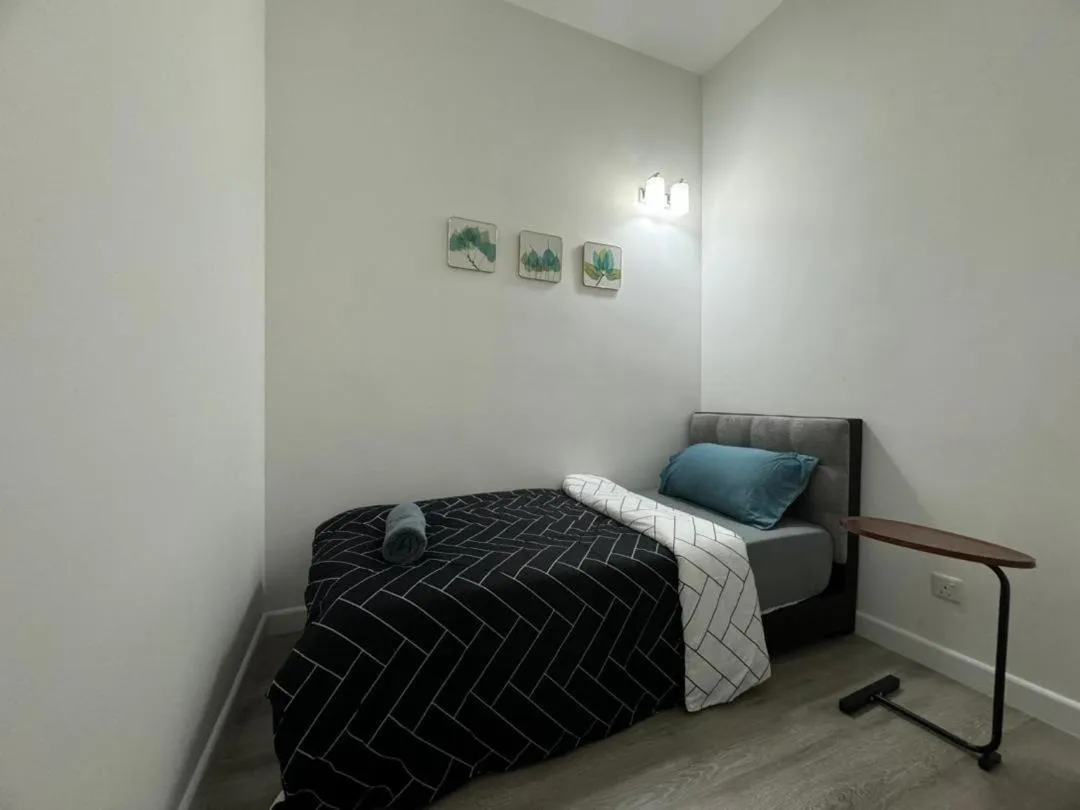 Bed in Cubic Botanical by ANCUBIC, Bangsar South, KL by HomeTaric