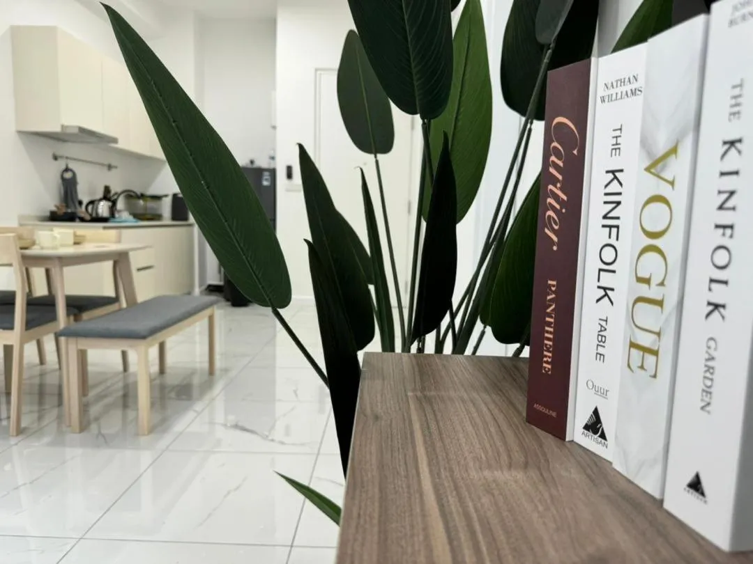 Cubic Botanical by ANCUBIC, Bangsar South, KL by HomeTaric