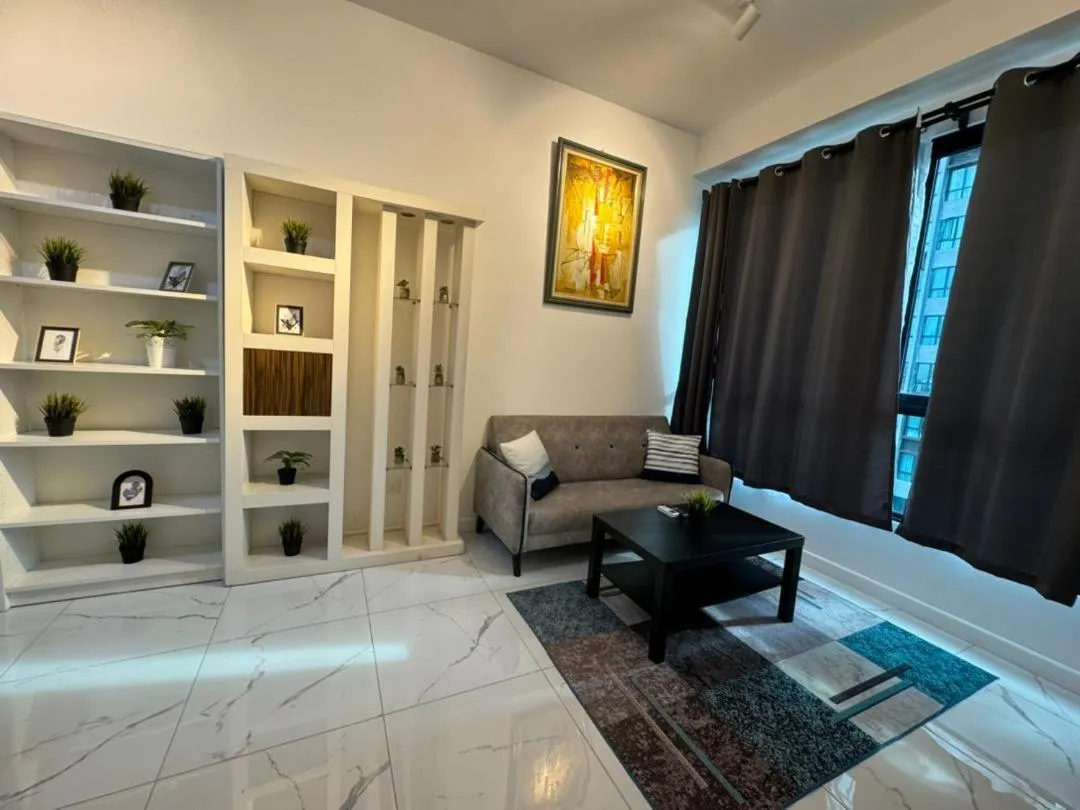 Cubic Botanical by ANCUBIC, Bangsar South, KL by HomeTaric