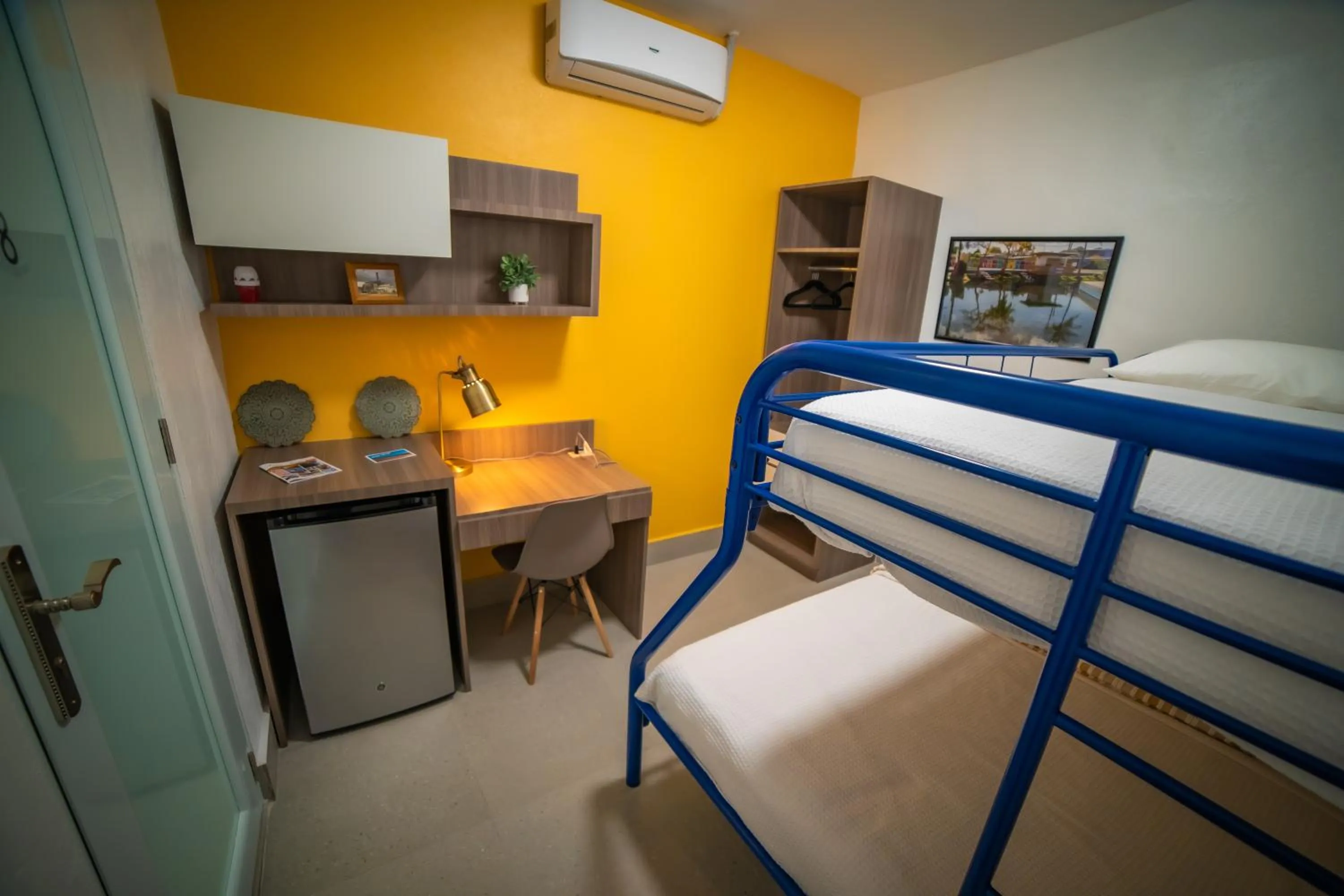 Bedroom, Bed in Melao Lodge