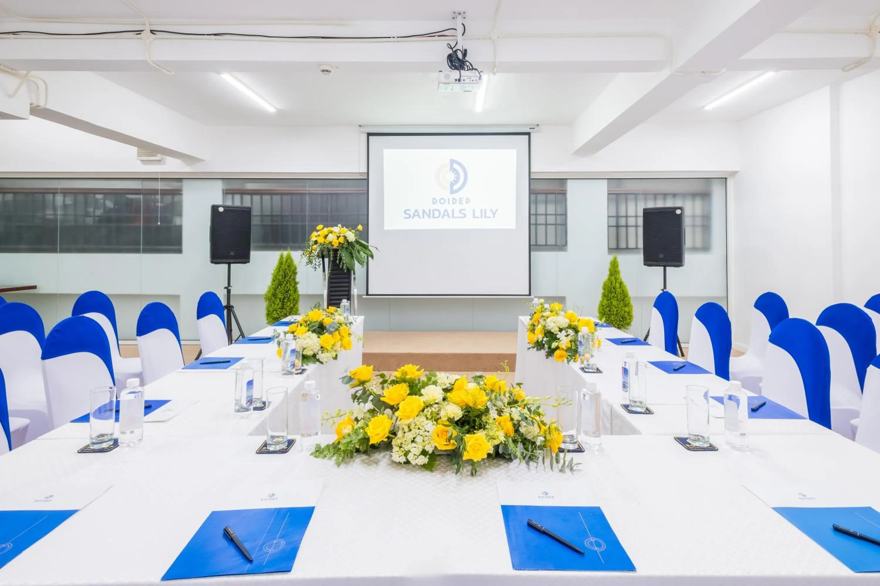 Business facilities in Sandals Lily Hotel