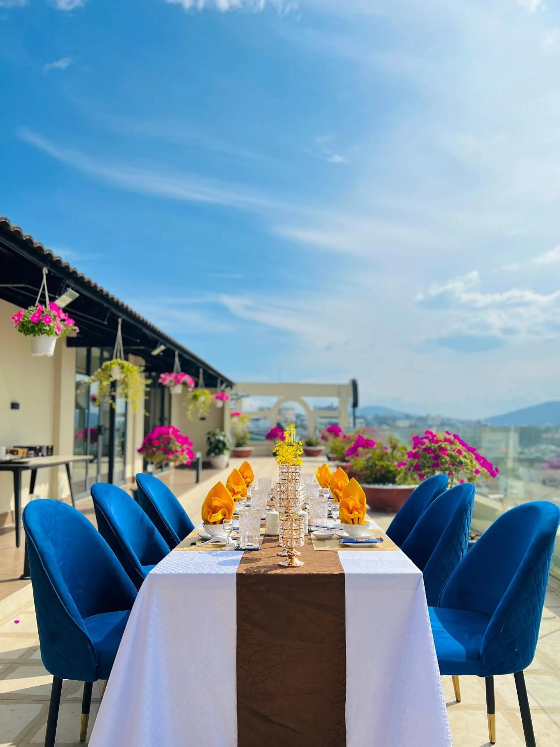 Garden in Sandals Lily Hotel