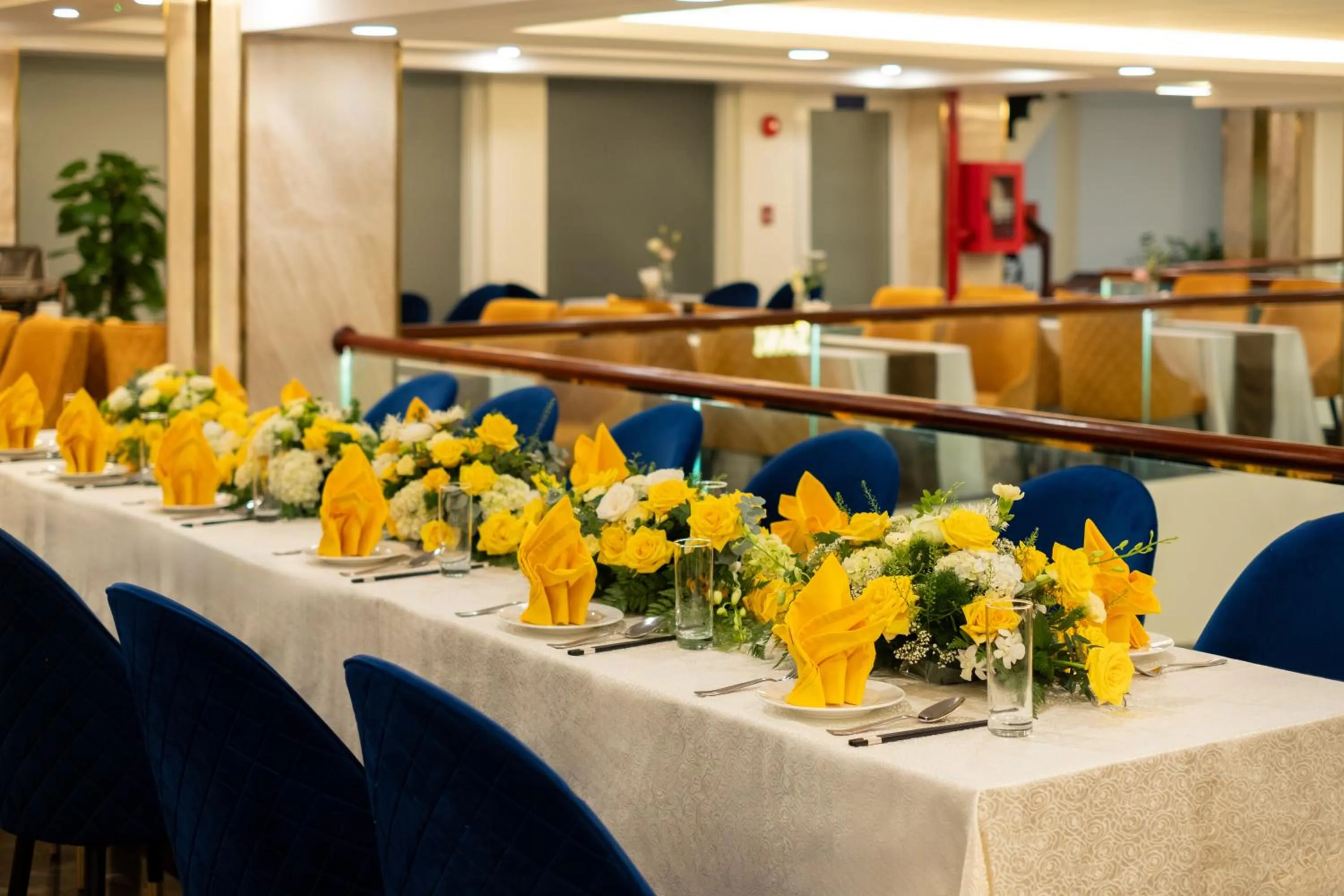 Restaurant/places to eat in Sandals Lily Hotel