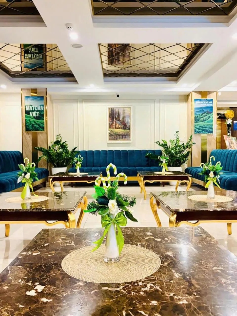 Property building in Sandals Lily Hotel