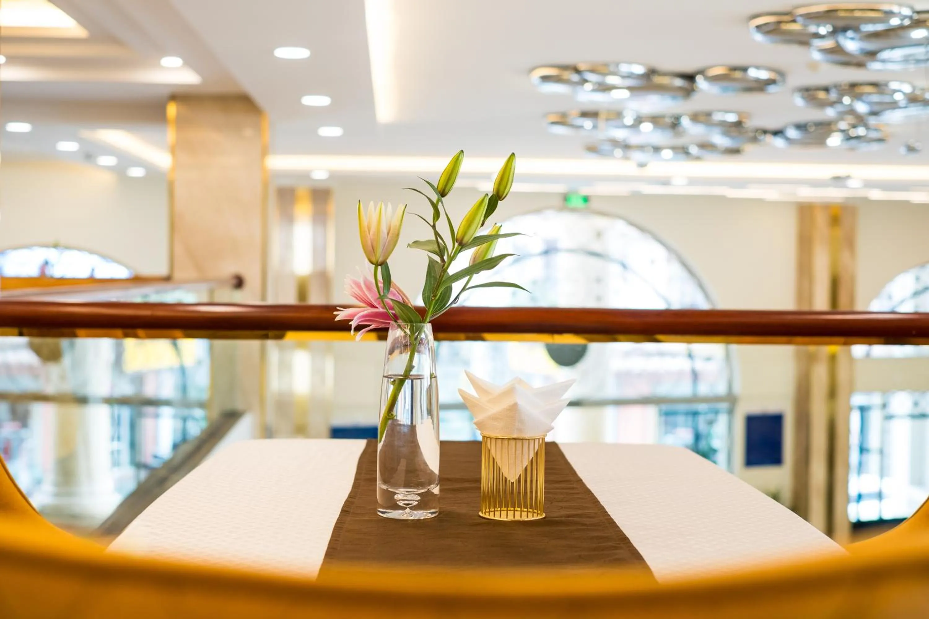 Restaurant/places to eat in Sandals Lily Hotel