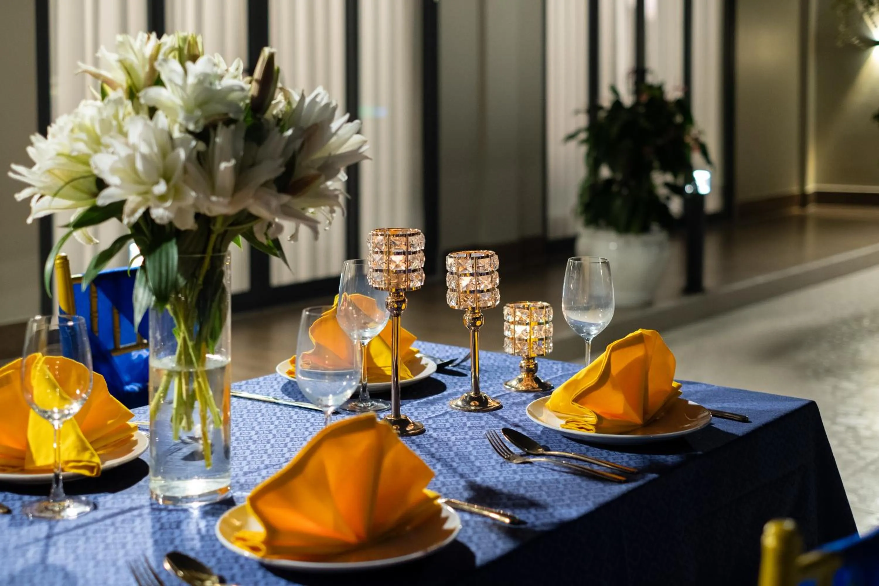 Restaurant/places to eat in Sandals Lily Hotel