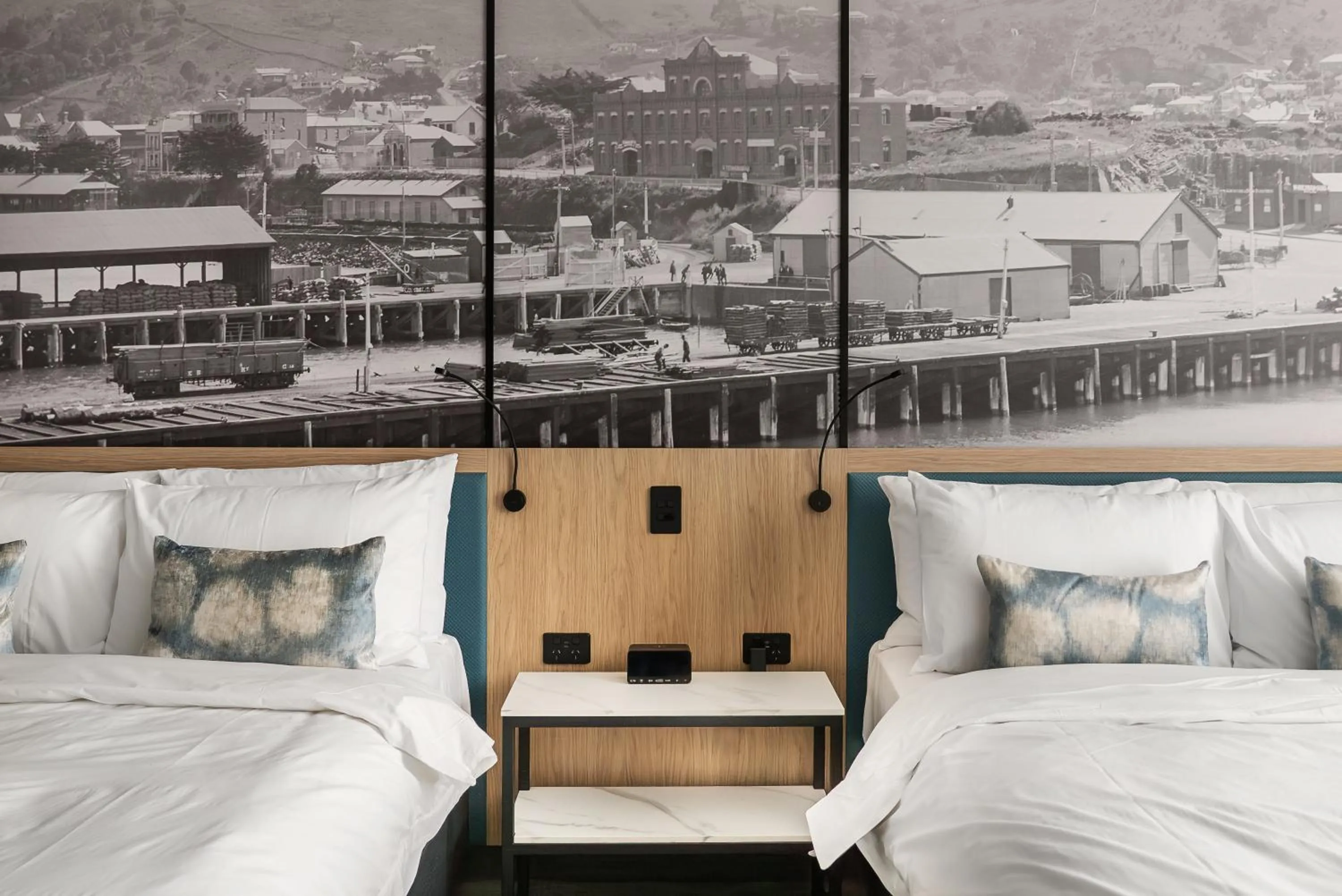 Bed in One North Terrace