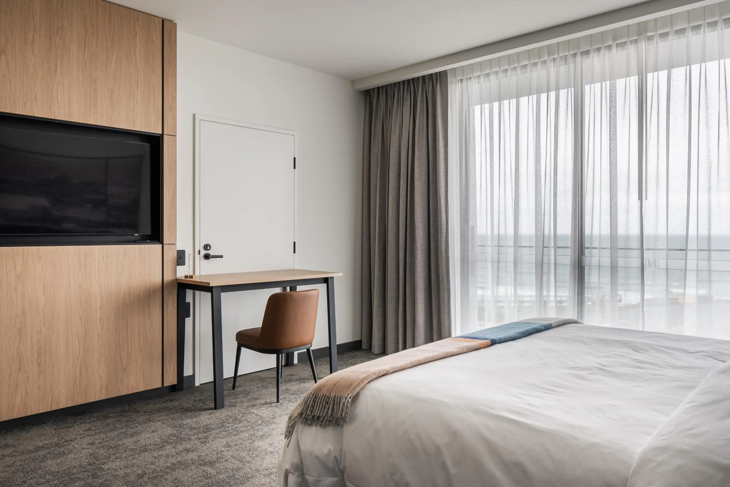 Bed in One North Terrace