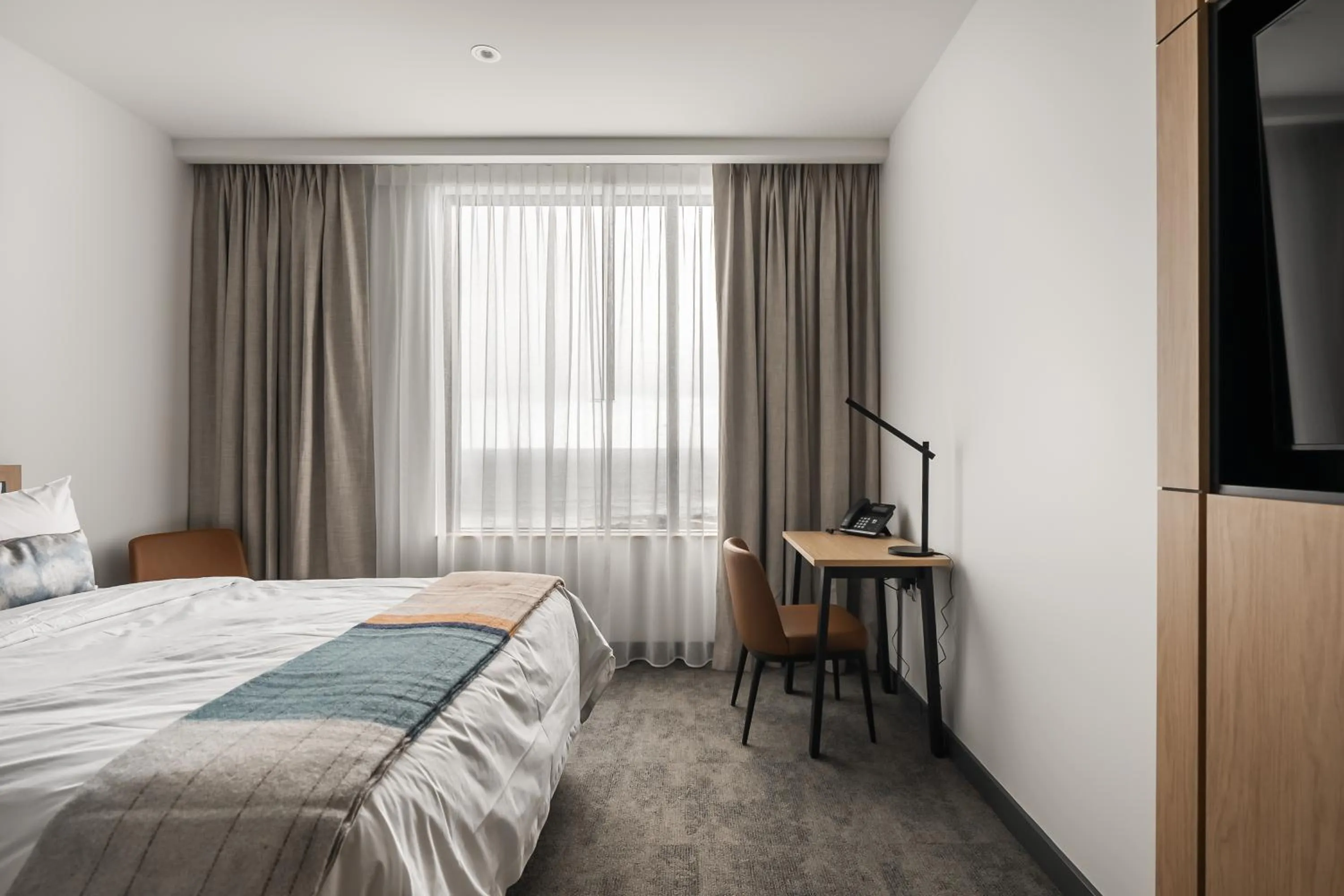 Bed in One North Terrace