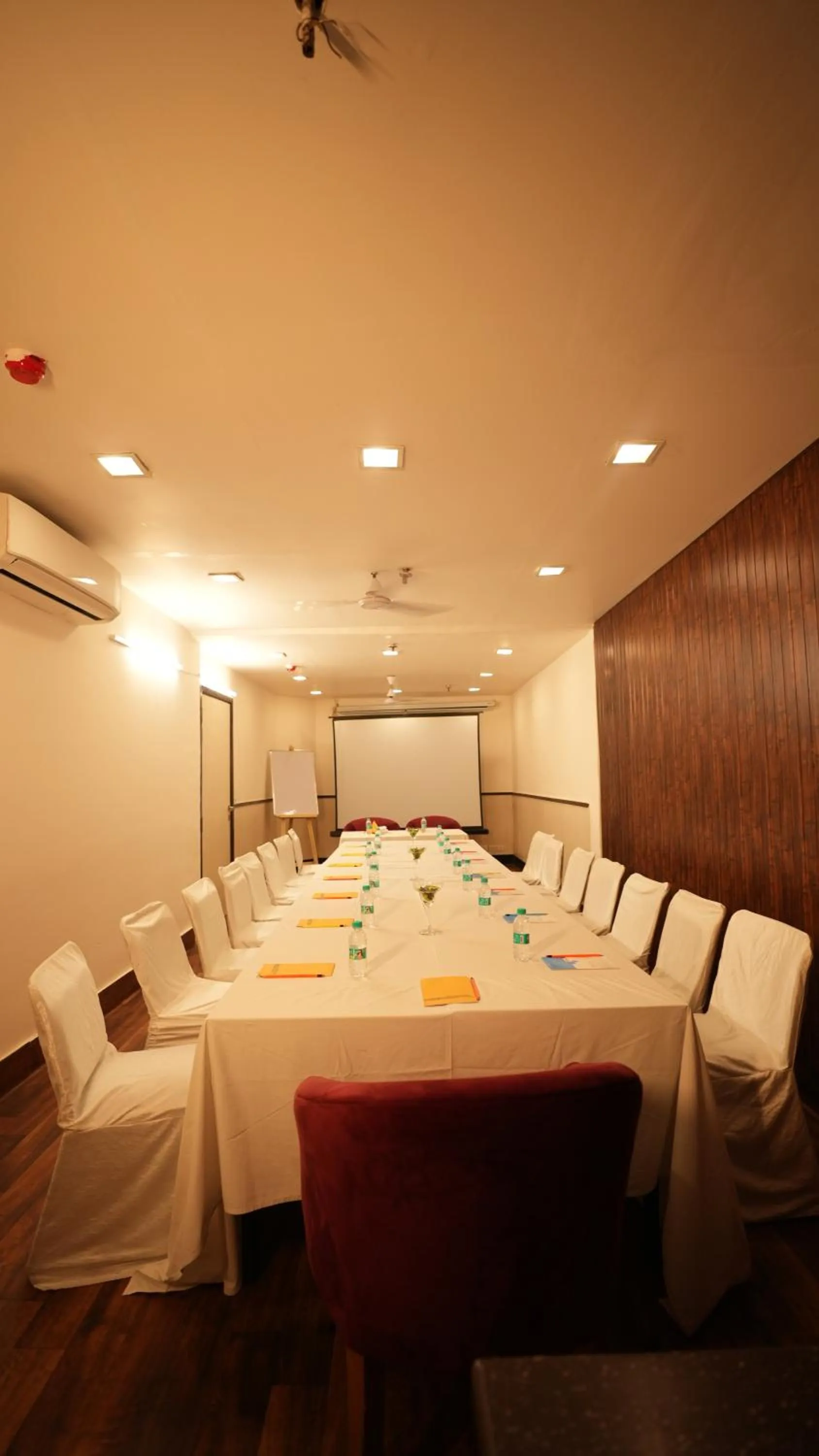 Meeting/conference room in Hotel Africa Avenue - Greater Kailash 1