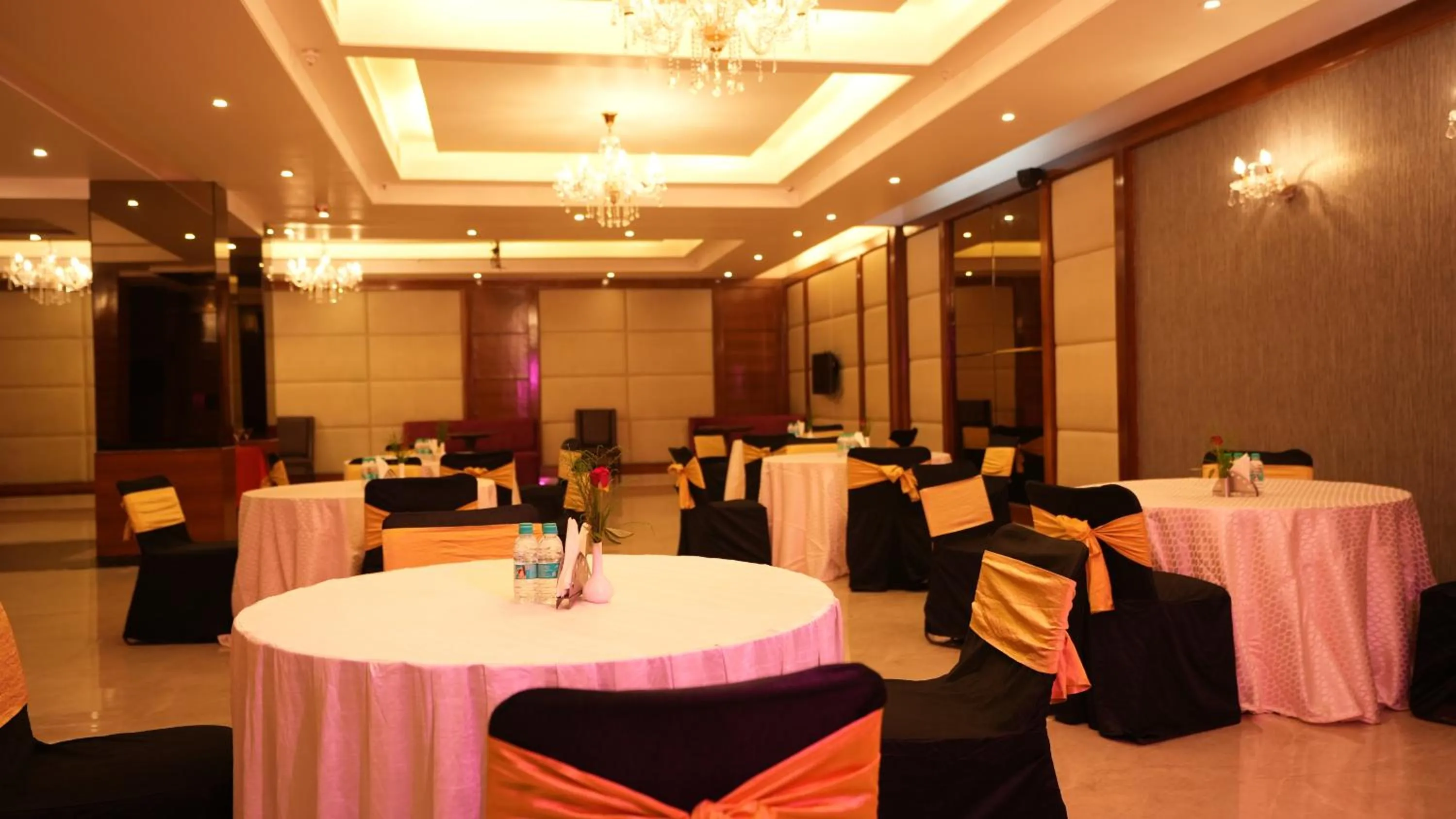 Meeting/conference room in Hotel Africa Avenue - Greater Kailash 1