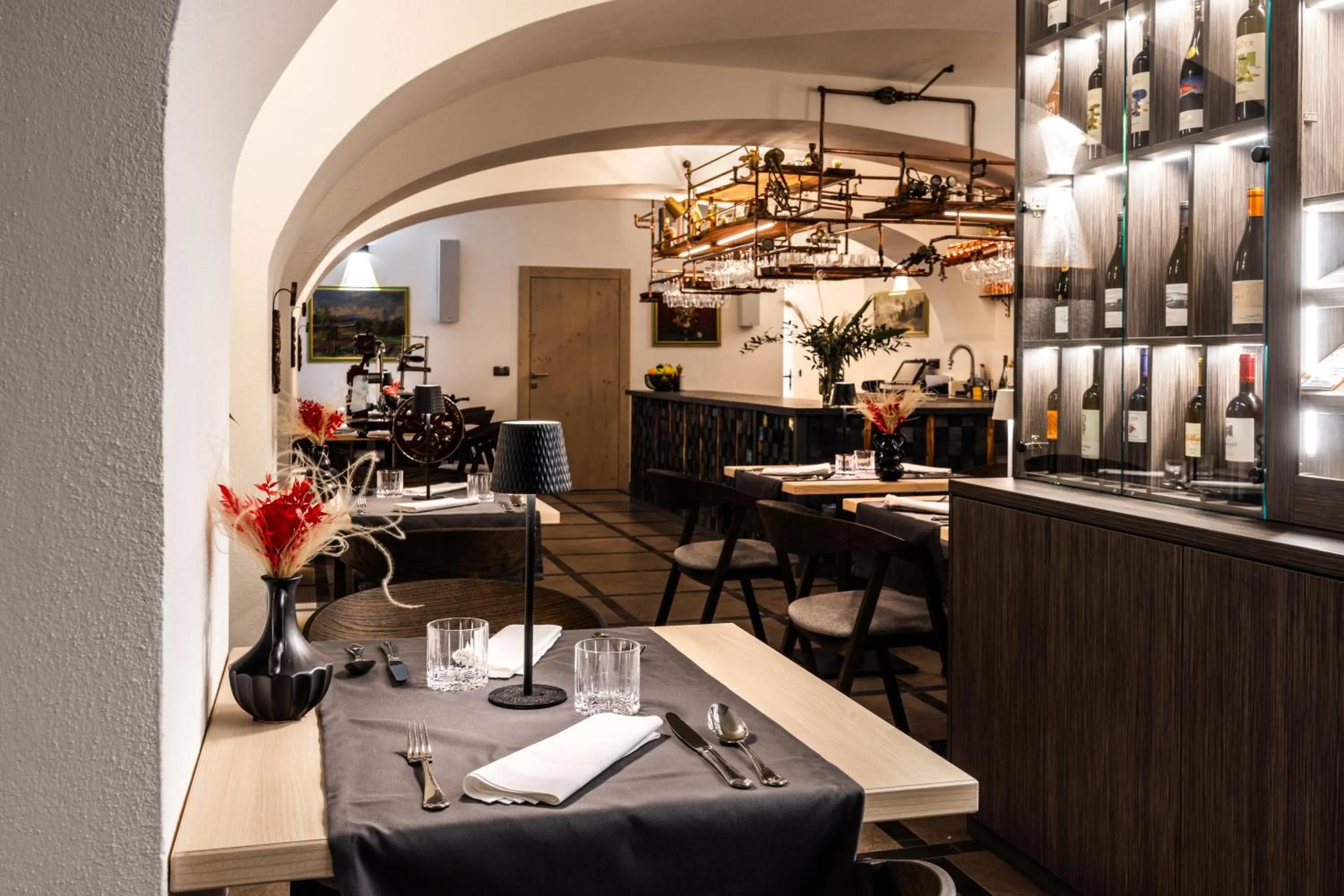 Property building in Hotel Julian Alps