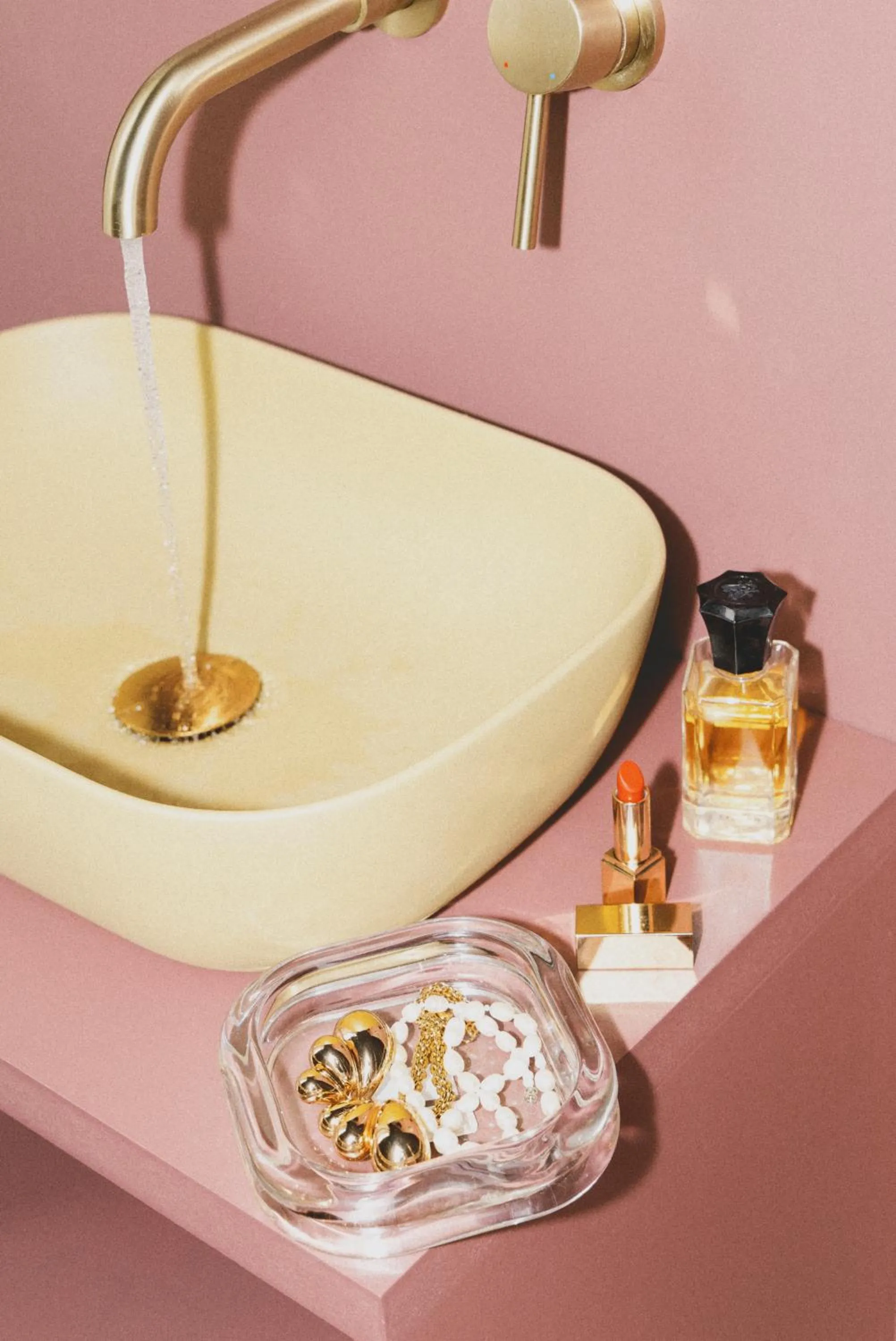 Bathroom in The Mila Hotel