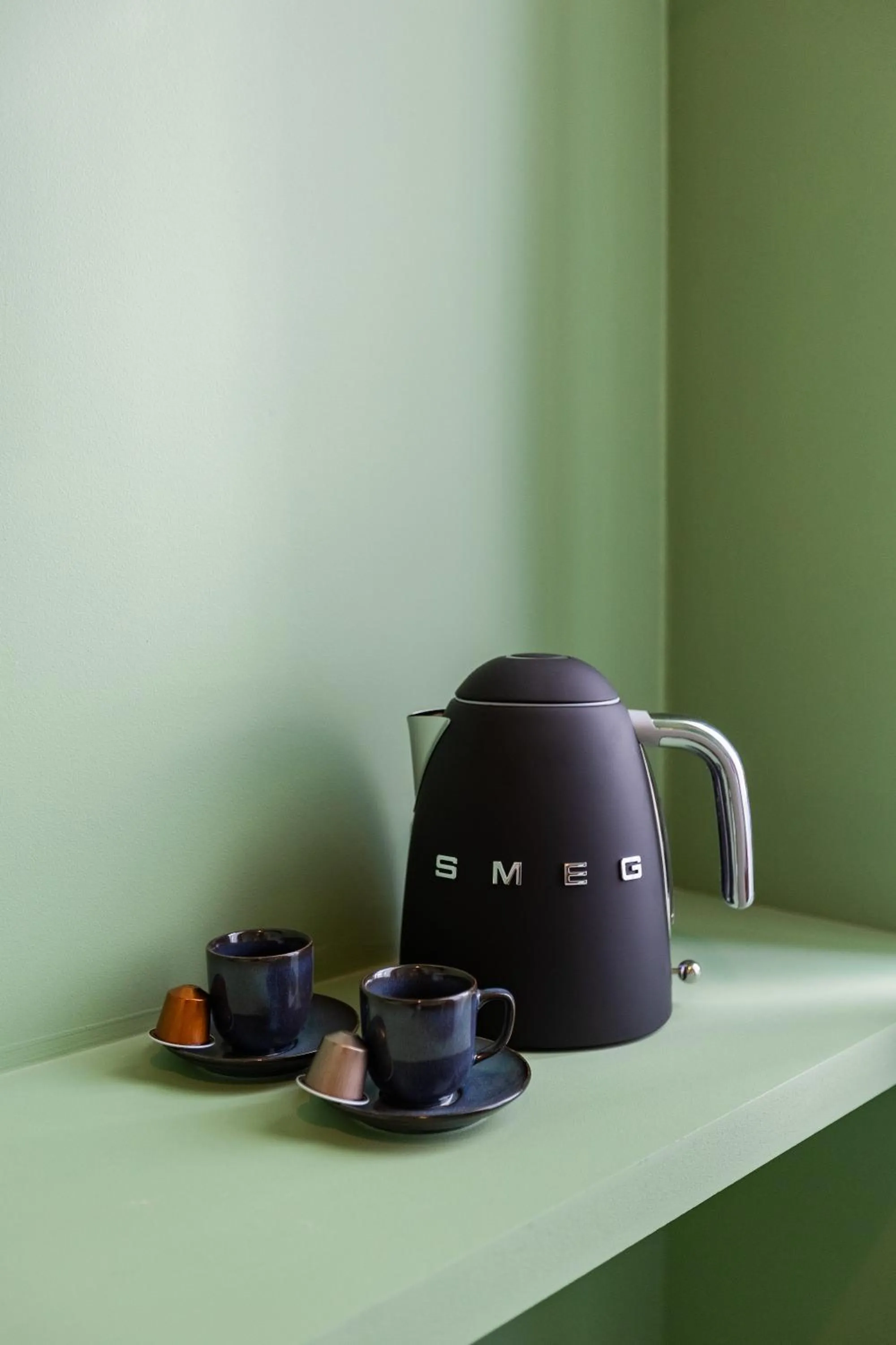 Coffee/tea facilities in The Mila Hotel