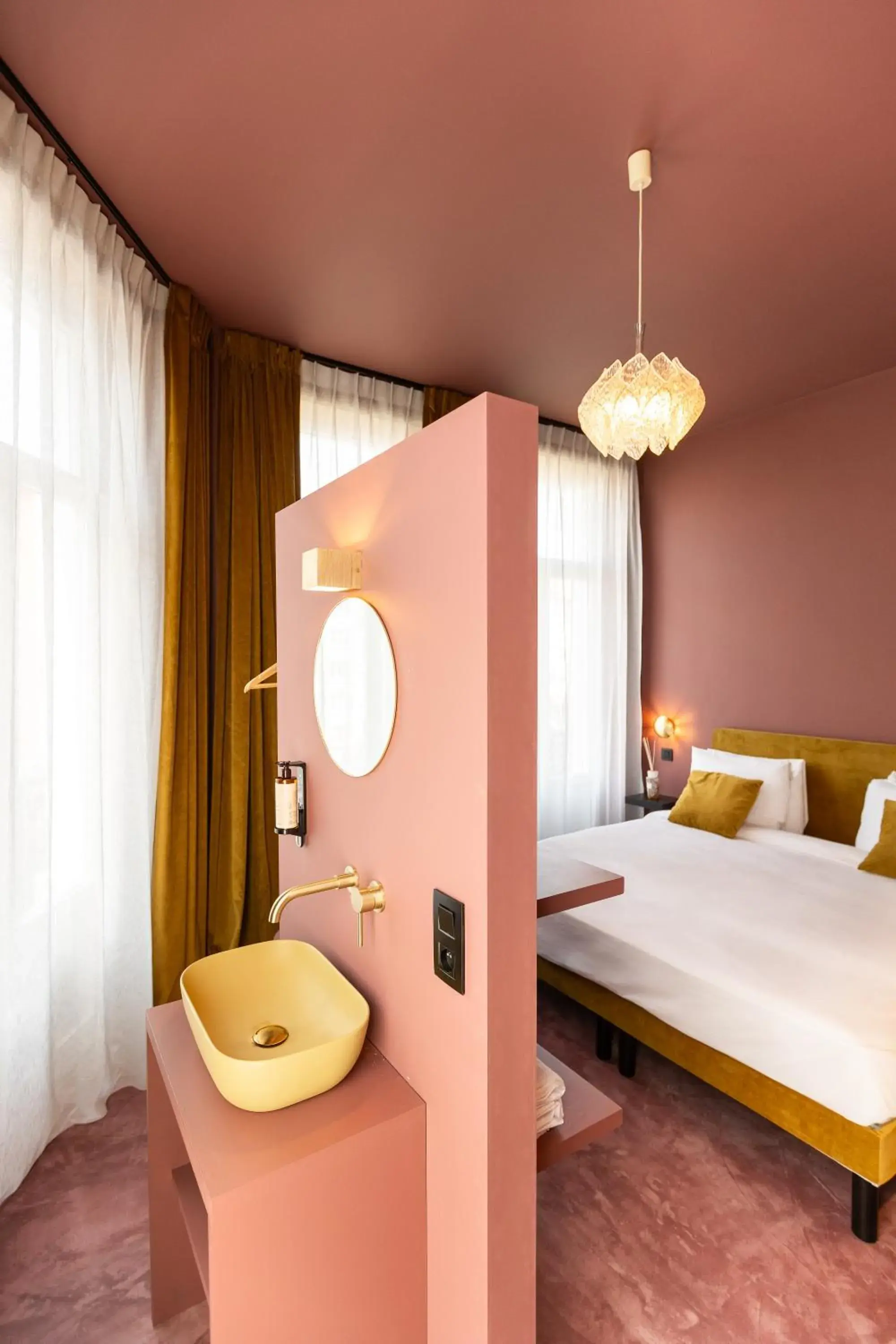 Superior Double Room in The Mila Hotel Superior Double Room in The Mila Hotel