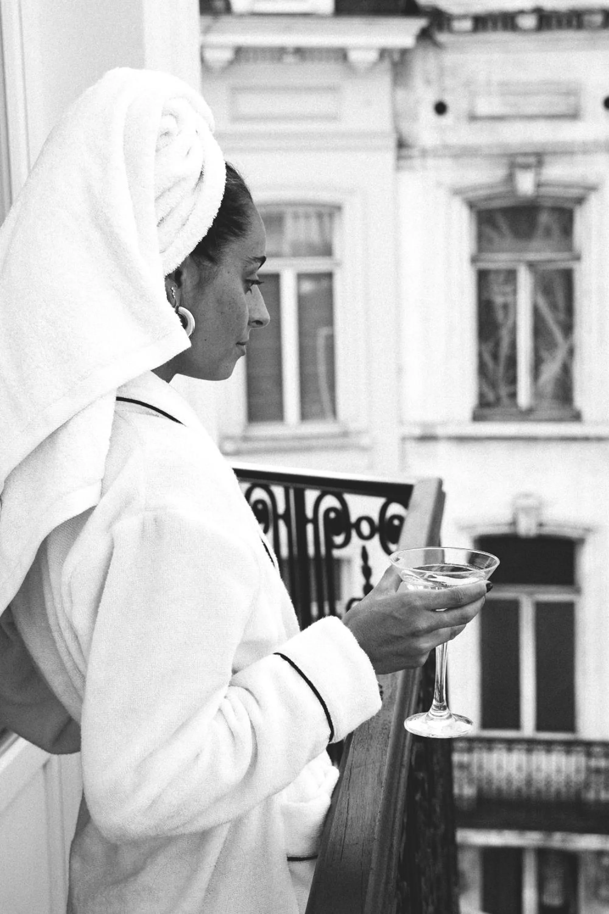 Property building in The Mila Hotel